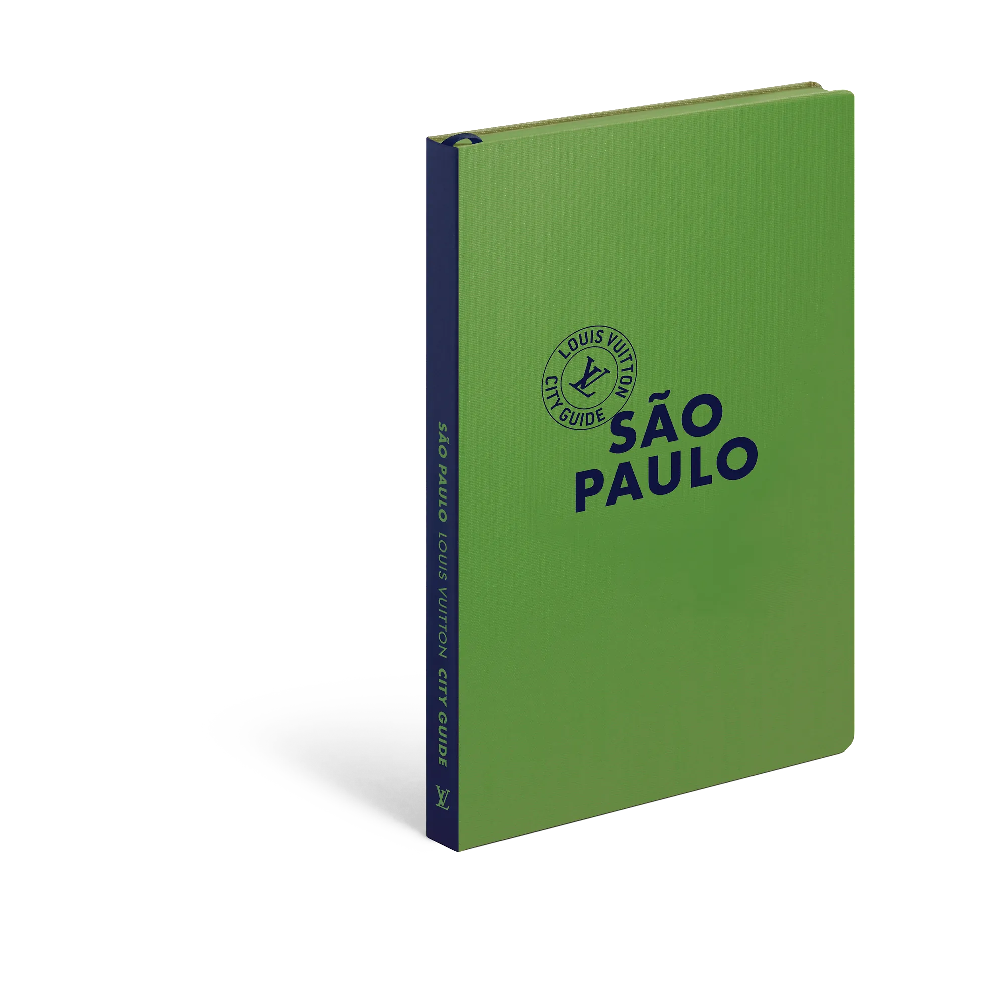 Louis Vuitton City Guide Sao Paulo, English Version - Art of Living - Books and Stationery R08987