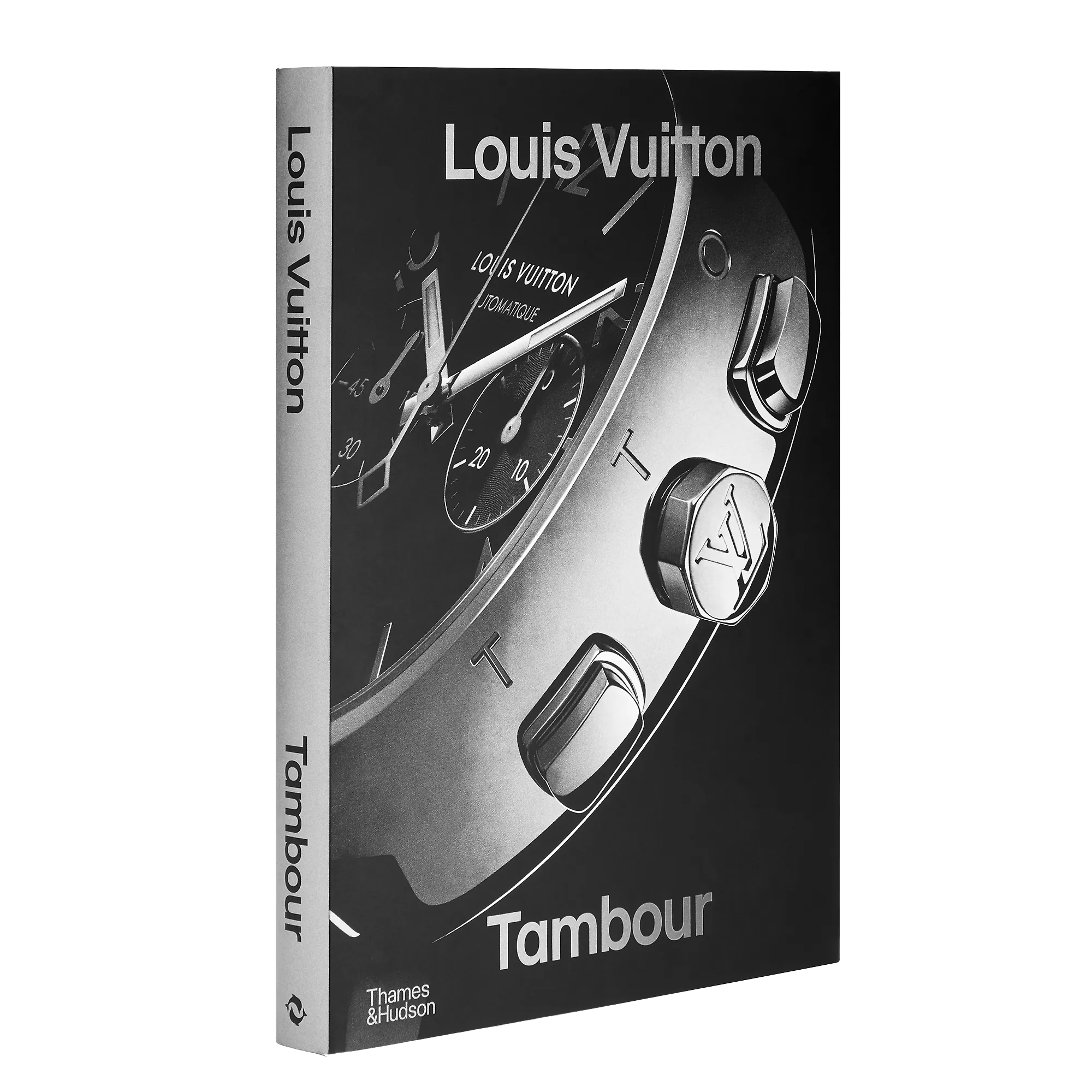 Louis Vuitton Louis Vuitton Tambour, English Version - Art of Living - Books and Stationery R09001 Louis Vuitton Louis Vuitton Tambour, English Version - Art of Living - Books and Stationery R09001