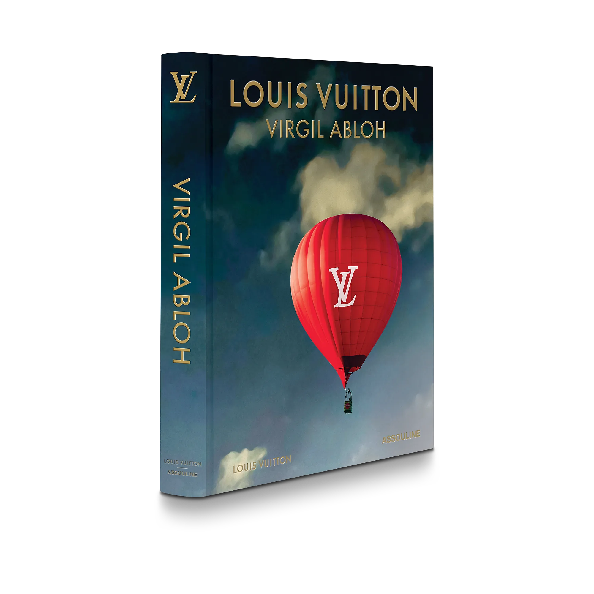 Louis Vuitton Louis Vuitton Virgil Abloh, English Version - Art of Living - Books and Stationery R09018 Louis Vuitton Louis Vuitton Virgil Abloh, English Version - Art of Living - Books and Stationery R09018