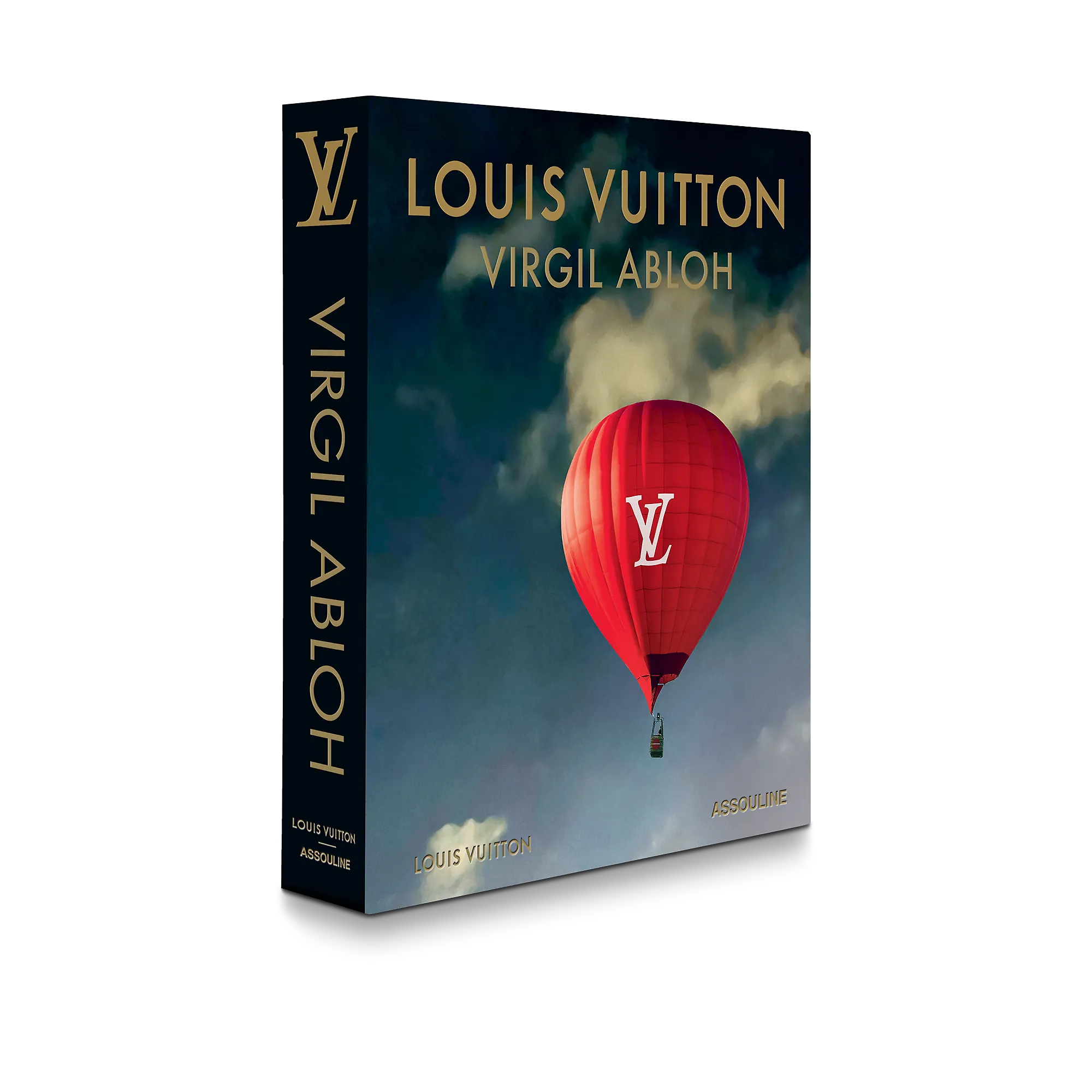 Louis Vuitton Louis Vuitton Virgil Abloh, Collector Edition - Art of Living - Books and Stationery R09019