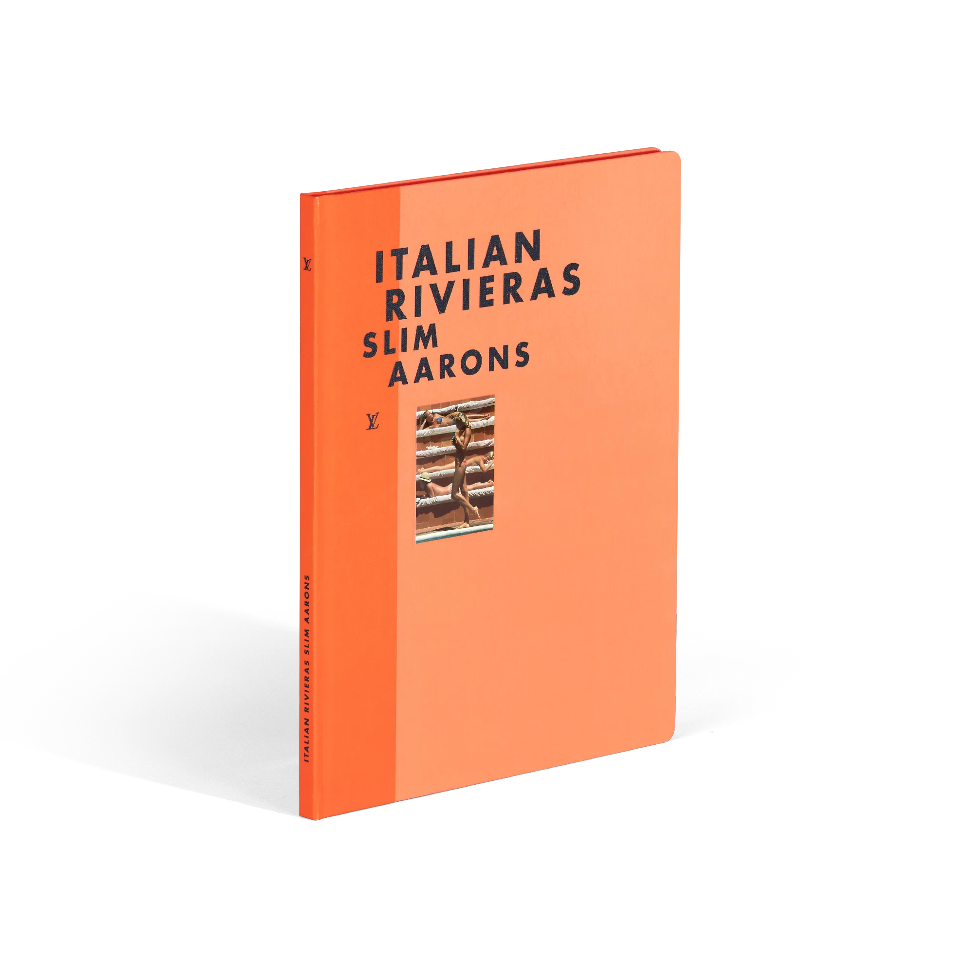 Louis Vuitton Fashion Eye Italian Rivieras - Art of Living - Books and Stationery R09088