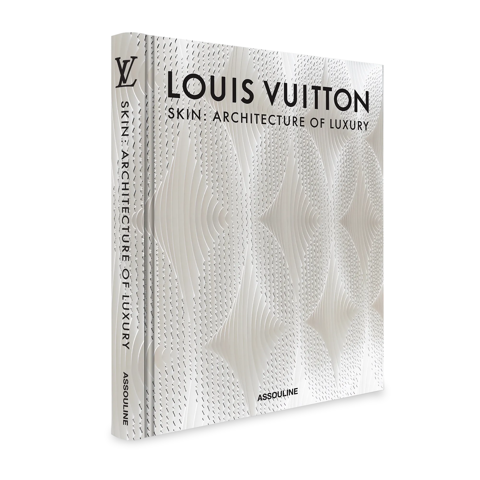 Louis Vuitton Louis Vuitton Skin: Architecture of Luxury NYC - Art of Living - Books and Stationery R09116