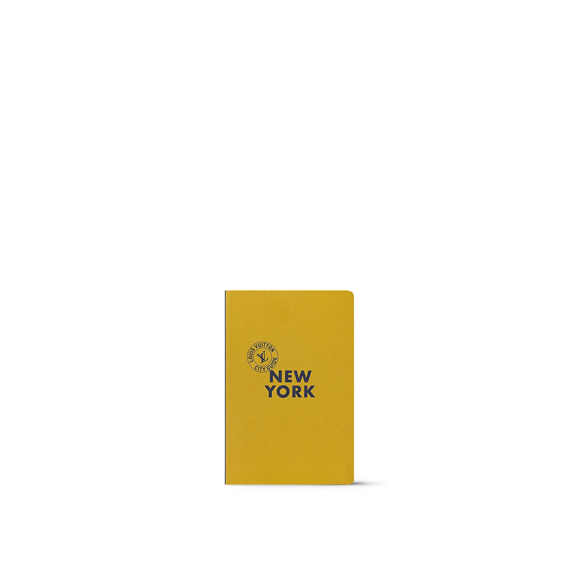 Louis Vuitton City Guide New York - Art of Living - Library R09156