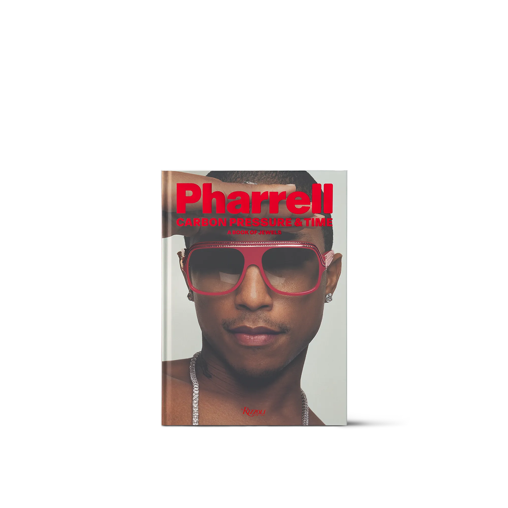 Louis Vuitton Pharrell: Carbon, Pressure & Time: A Book of Jewels - Art of Living - Books and Stationery R09195