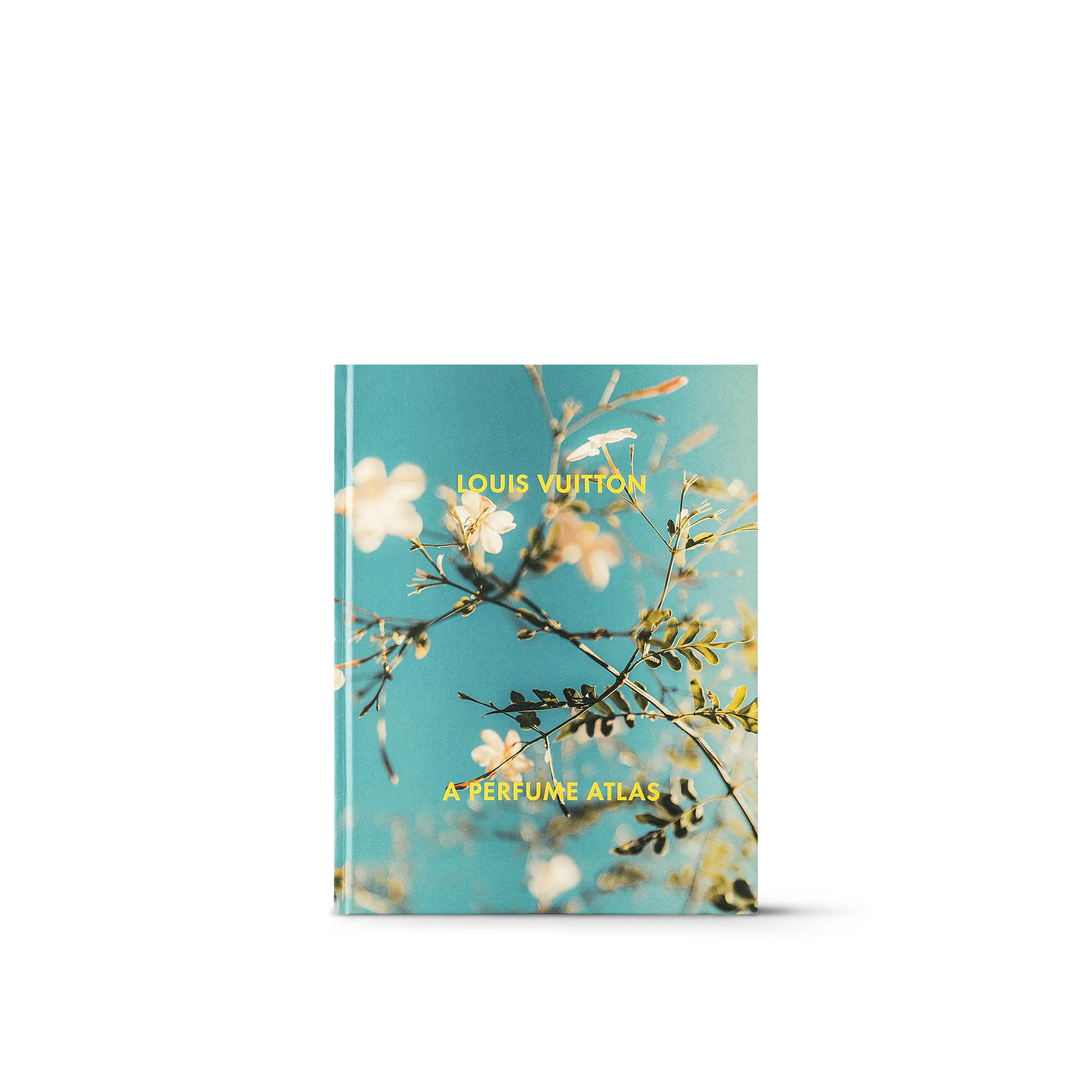 Louis Vuitton Louis Vuitton: A Perfume Atlas, English Version - Art of Living - Library R09352 Jasmine