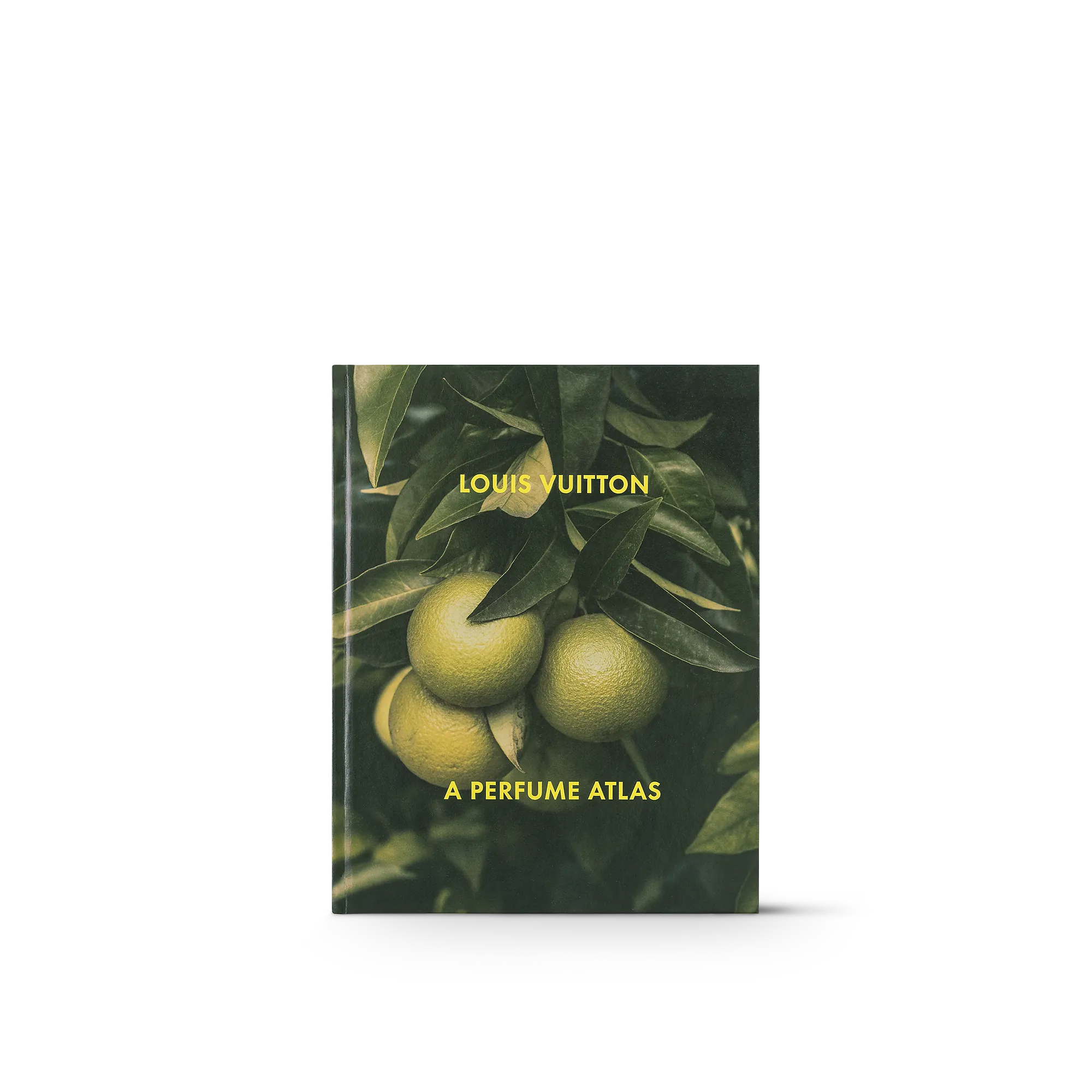 Louis Vuitton Louis Vuitton: A Perfume Atlas, English Version - Art of Living - Library R09353 Lemon