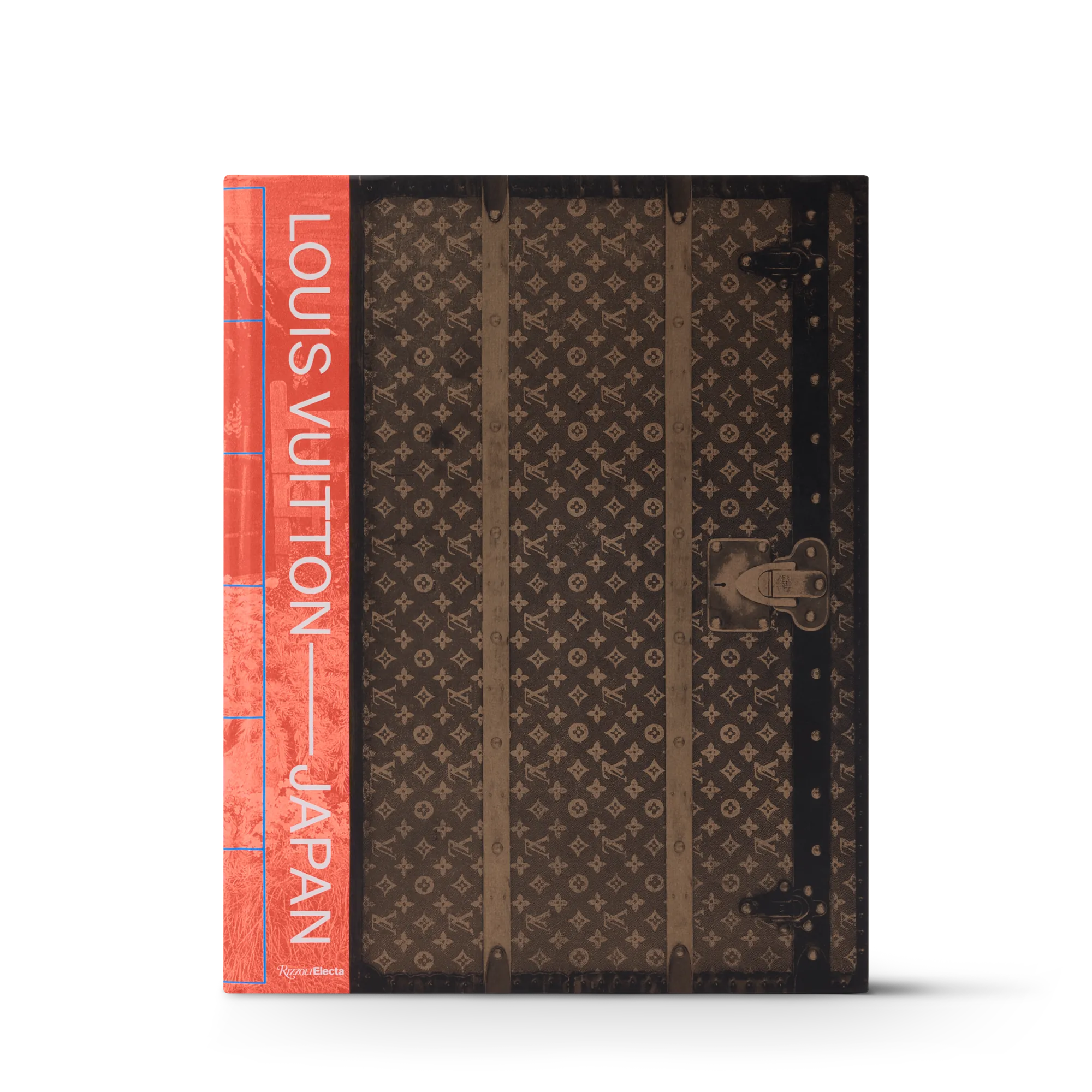 Louis Vuitton Louis Vuitton — Japan. Visionary Journeys - Trunks, Travel and Home - Library R09652