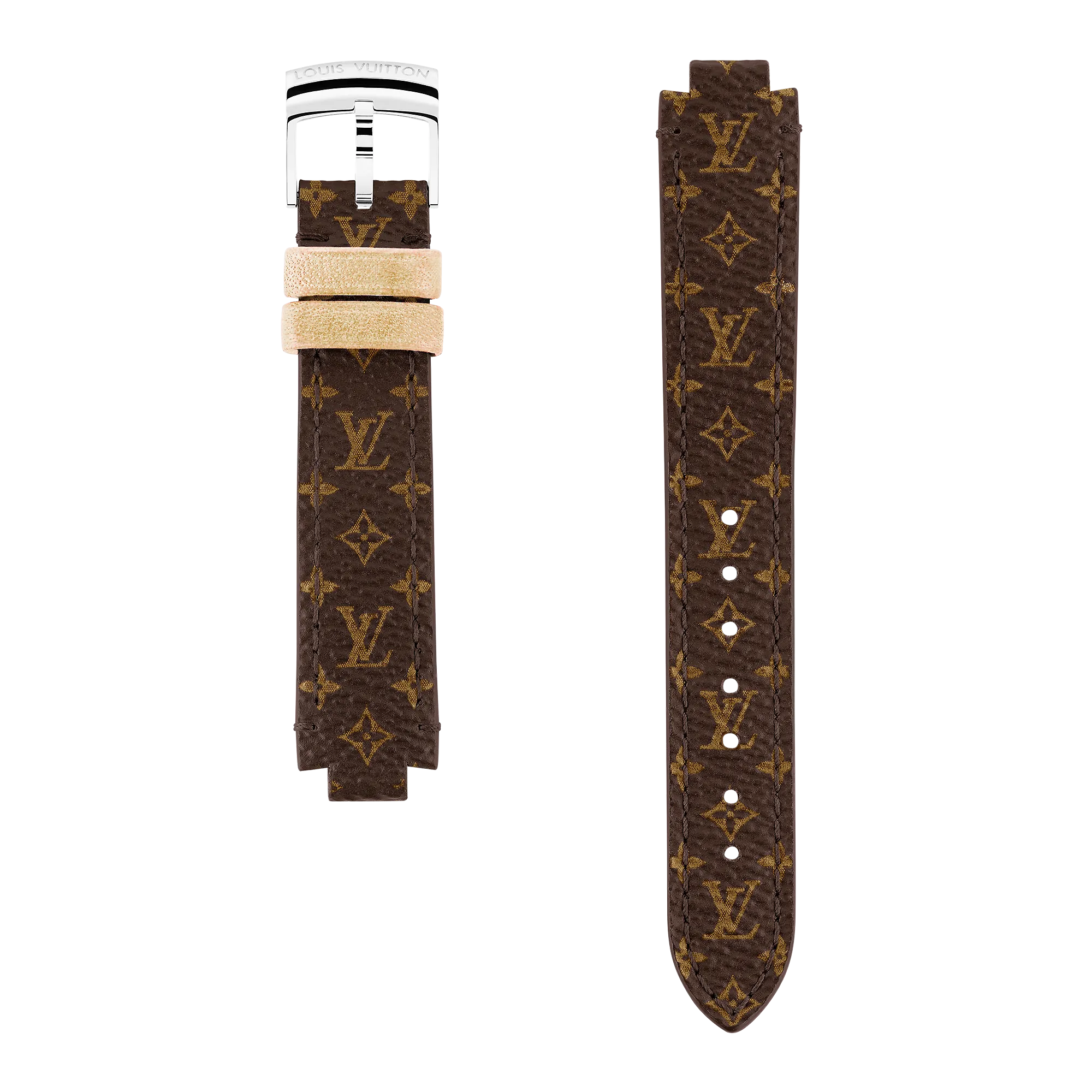 Louis Vuitton STRAP TAMBOUR CANVAS MONOGRAM S/S - Women - Jewelry R15231