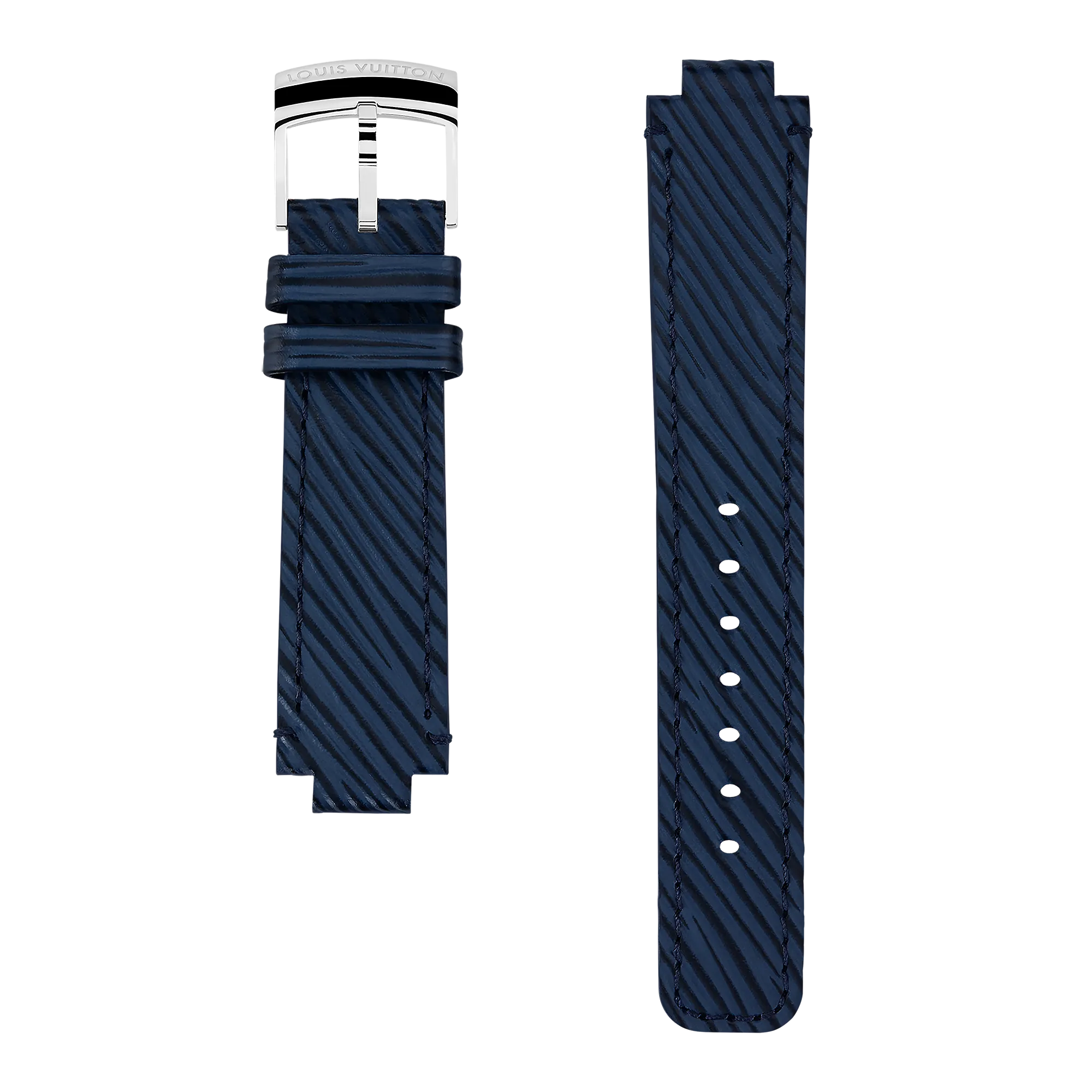 Louis Vuitton Tambour Epi Leather Strap - Watches - Traditional Watches R15336