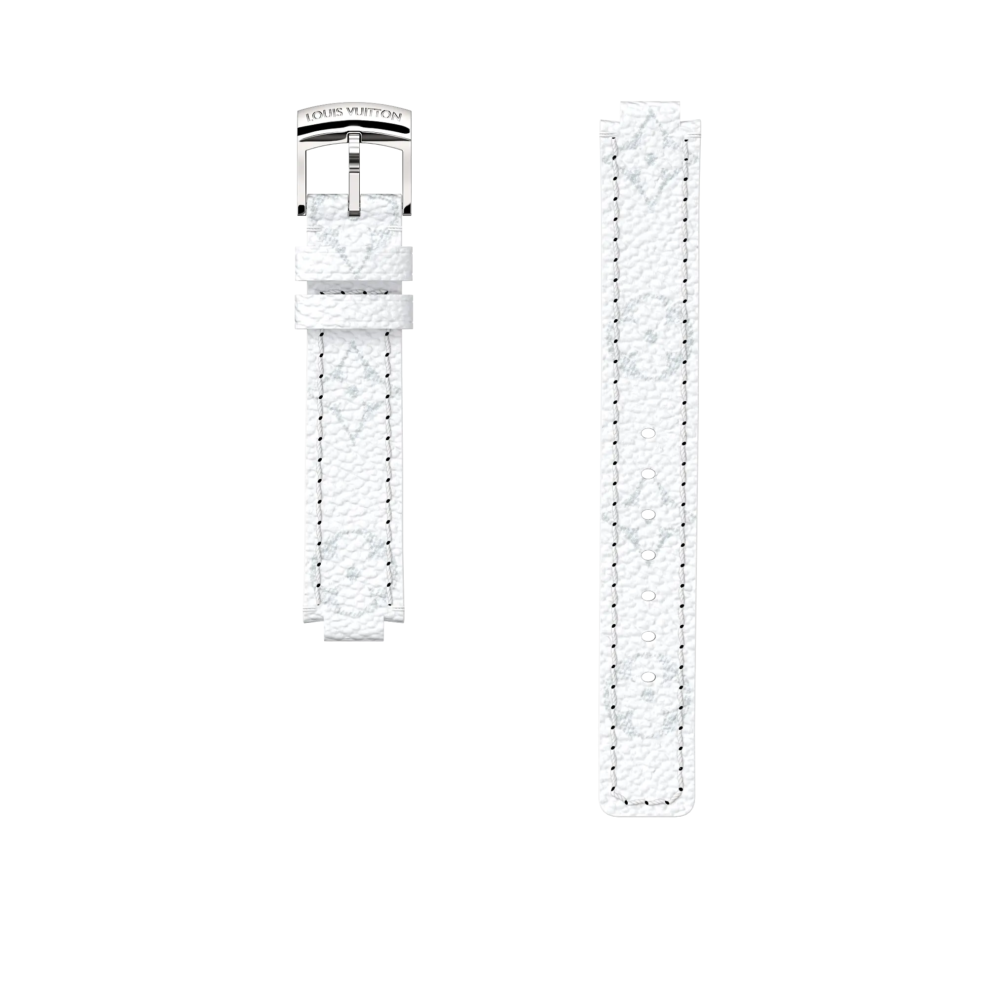 Louis Vuitton Tambour Monogram Strap - Watches - Traditional Watches R17218