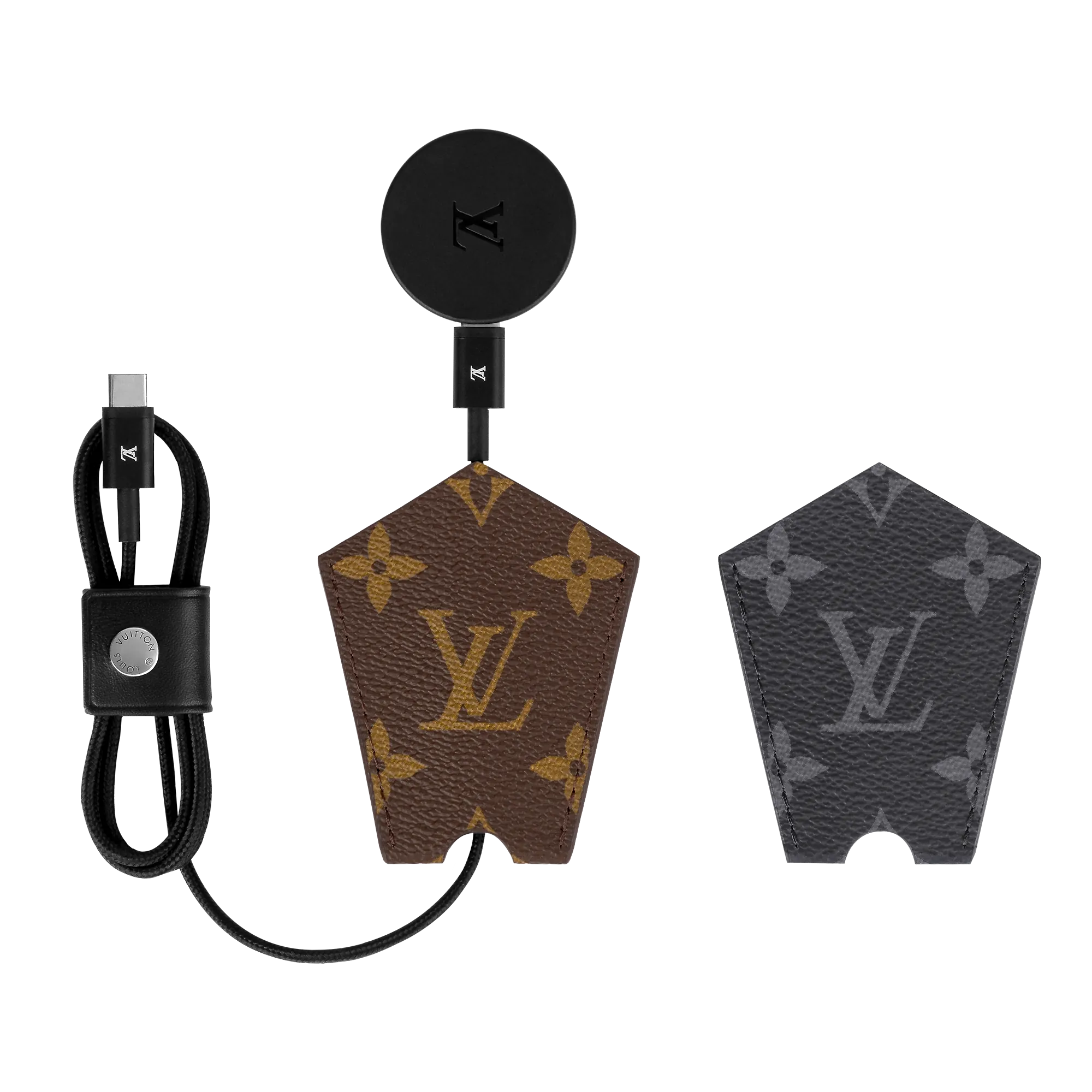 Louis Vuitton Charger For Tambour Horizon Light Up Connected Watches - Art of Living - Tech Objects and Accessories R17348