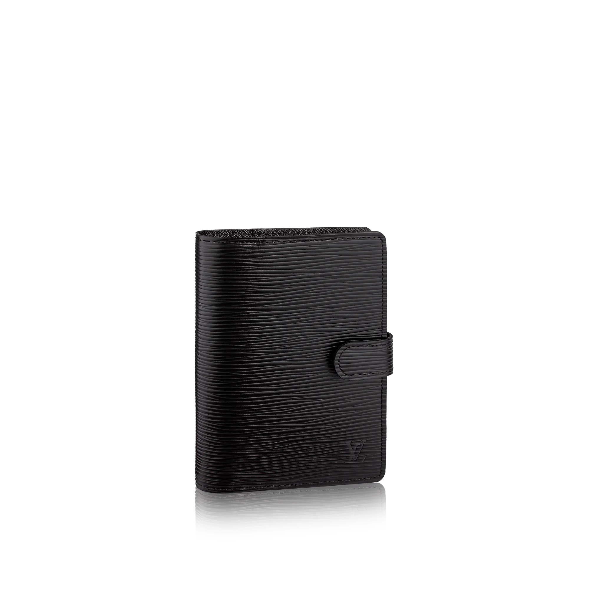 Louis Vuitton Small Ring Agenda Cover Epi Leather - Women - Personalization R20052