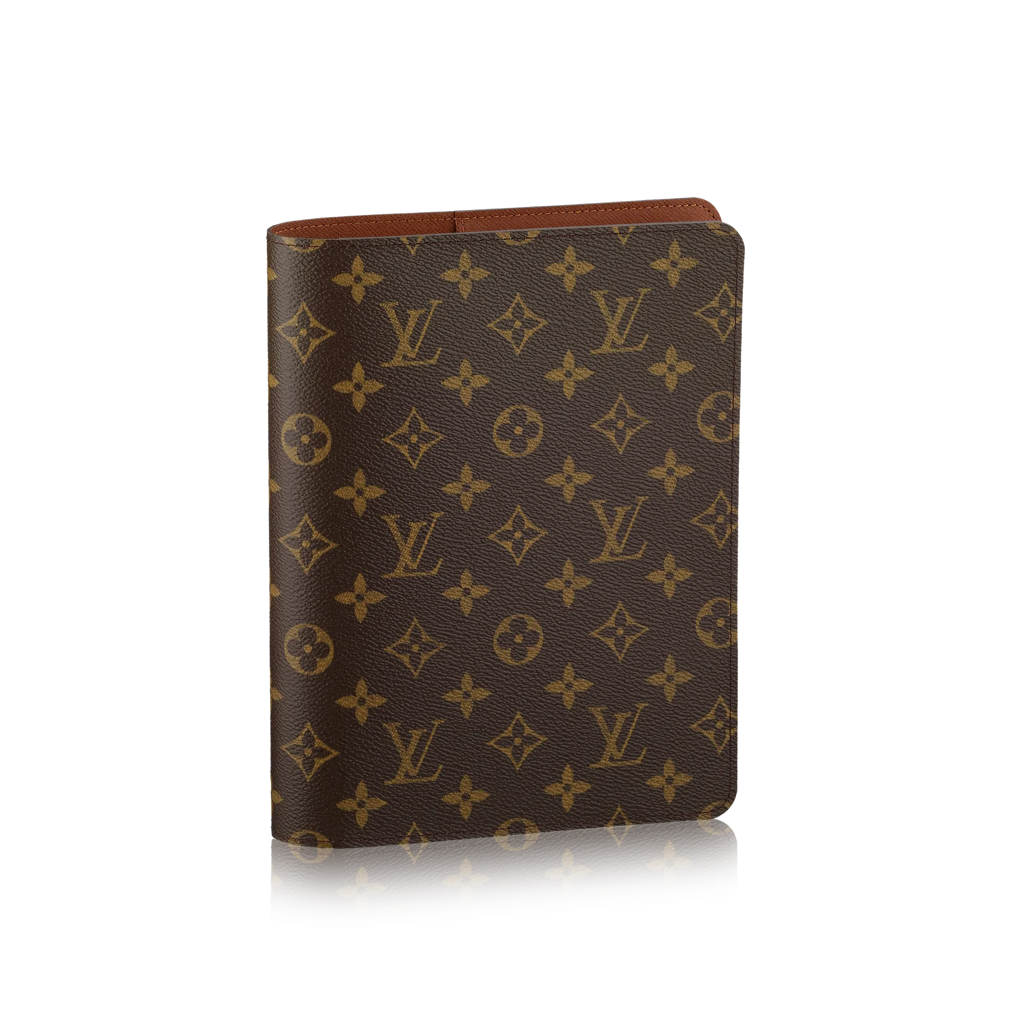 Louis Vuitton Desk Agenda Cover Monogram - Women - Personalization R20100