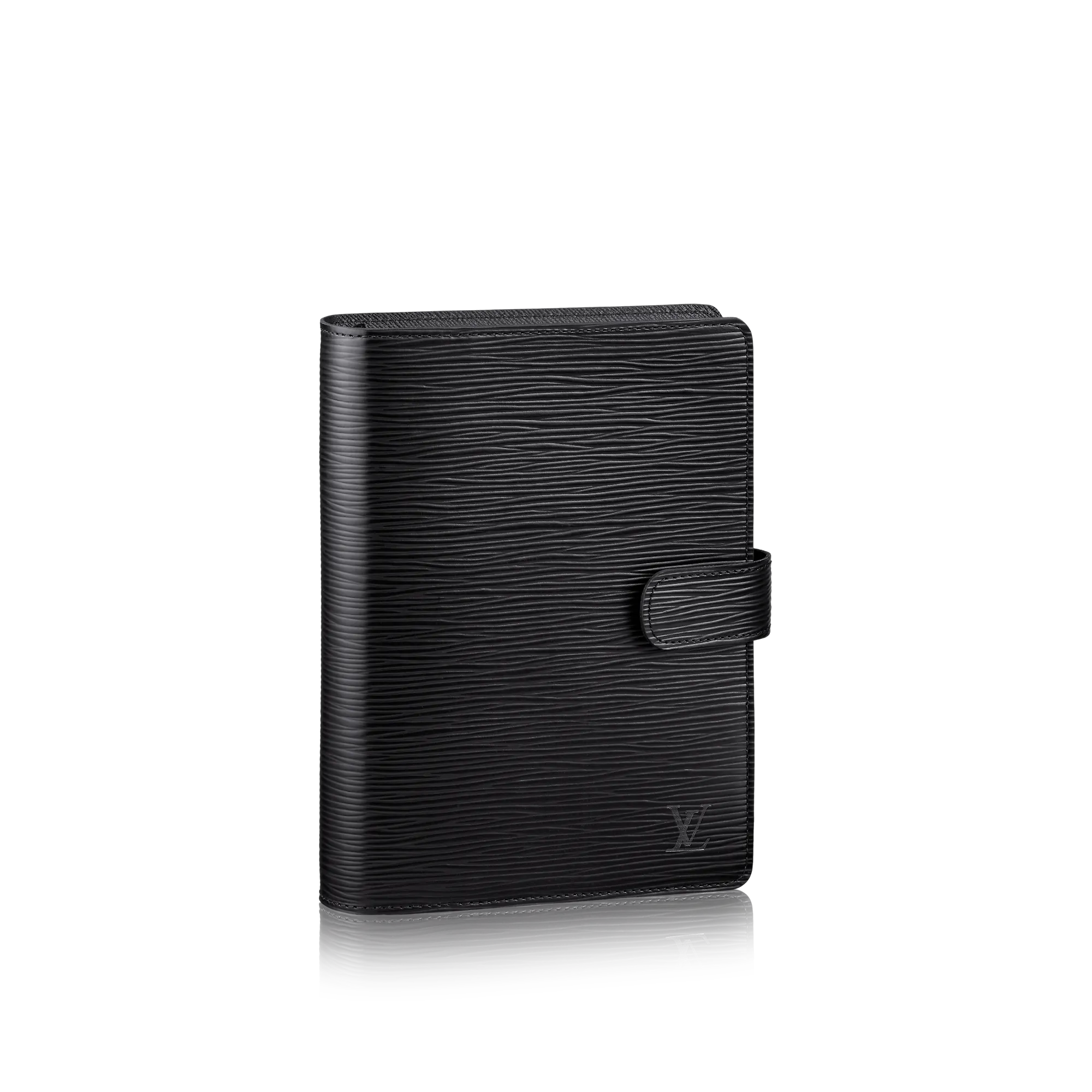 Louis Vuitton Medium Ring Agenda Cover Epi Leather - Women - Personalization R20202