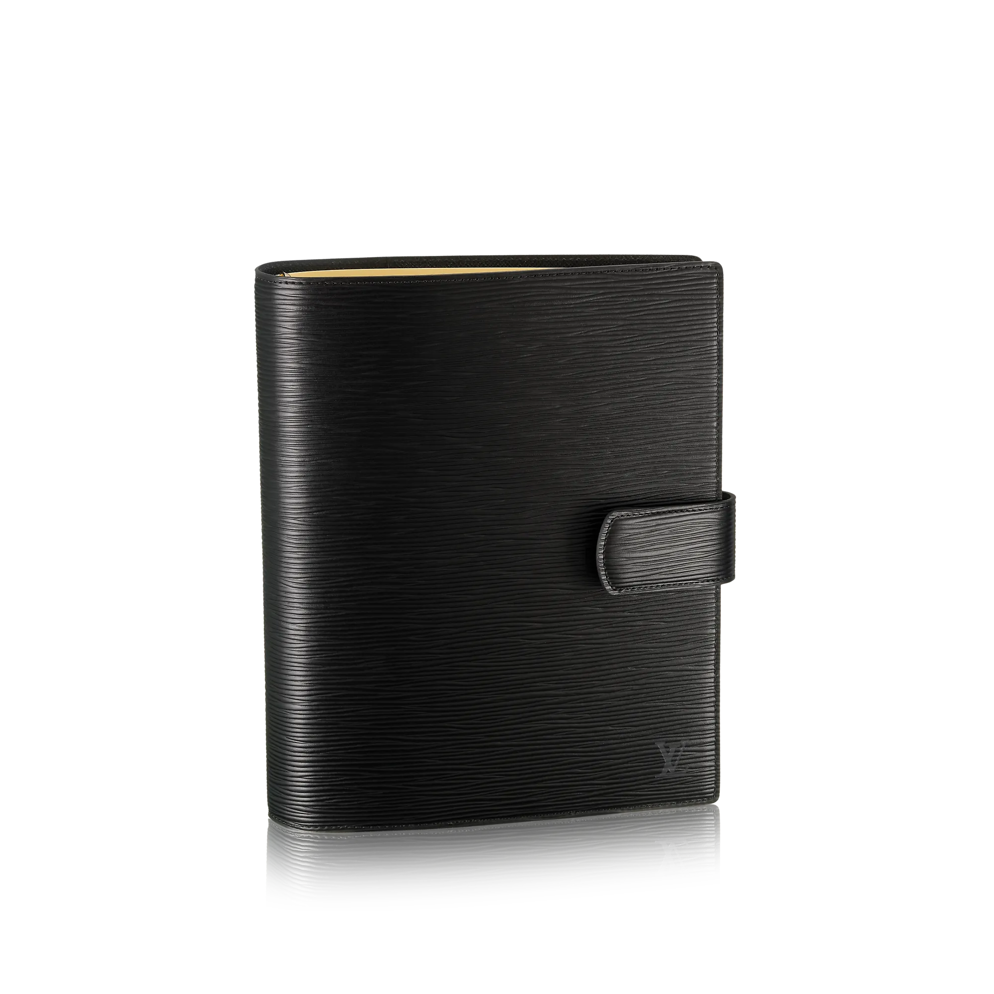 Louis Vuitton Large Ring Agenda Cover Epi Leather - Women - Personalization R20212