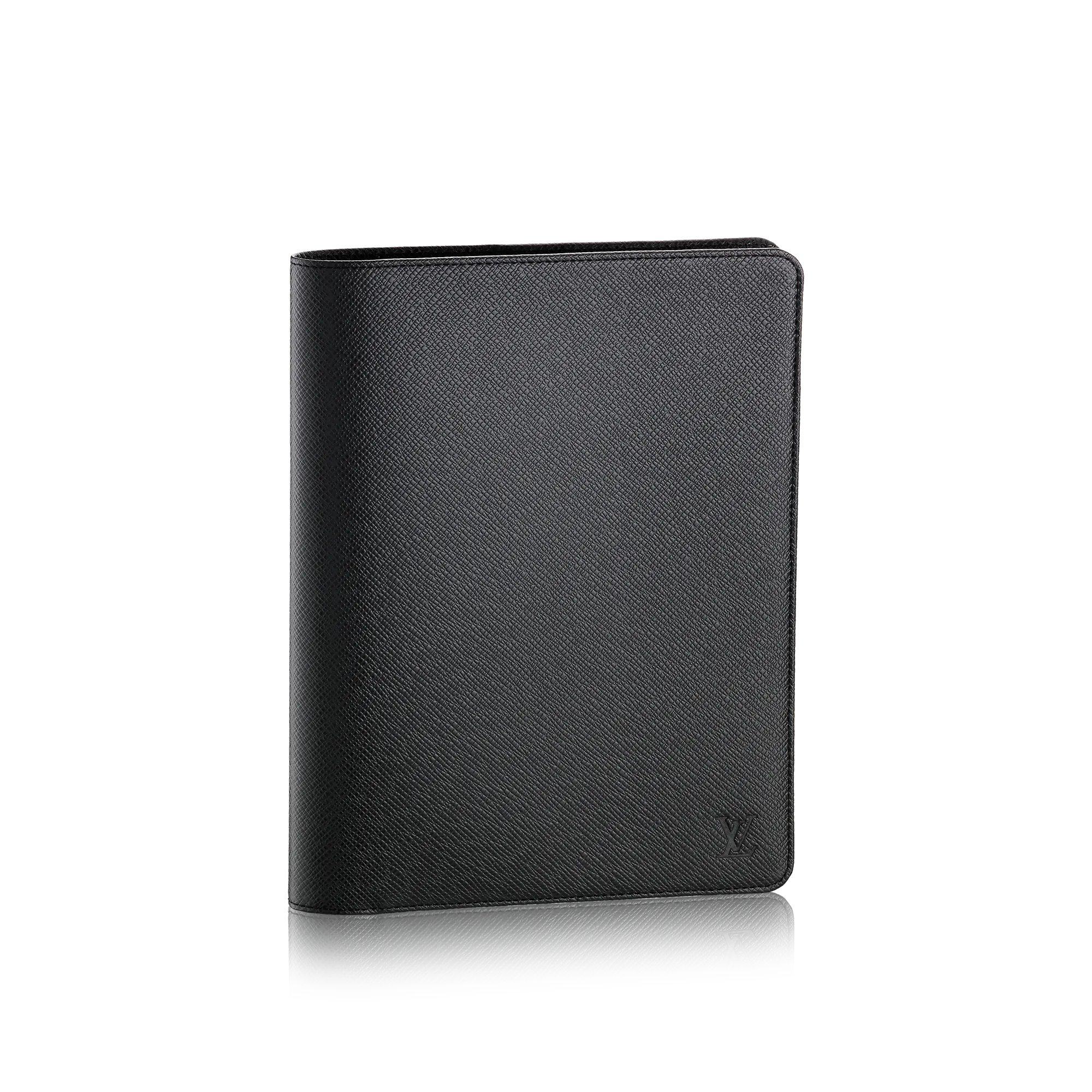 Louis Vuitton Desk Agenda Cover Taiga Leather - Art of Living - Books and Stationery R20409