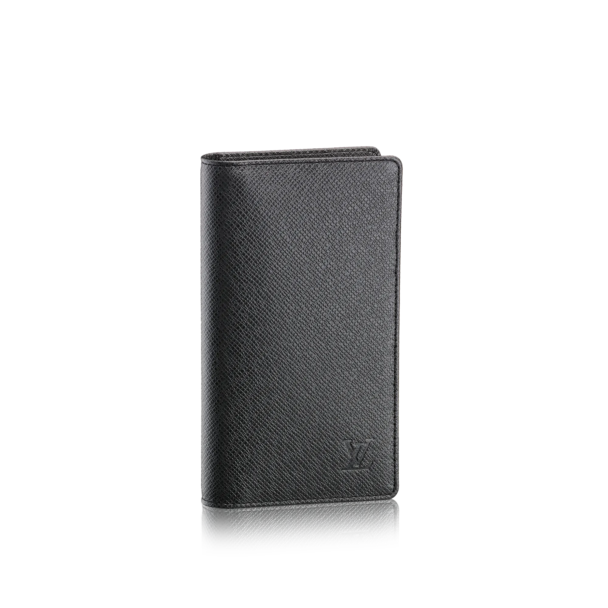 Louis Vuitton Pocket Agenda Cover Taiga Leather - Art of Living - Books and Stationery R20425