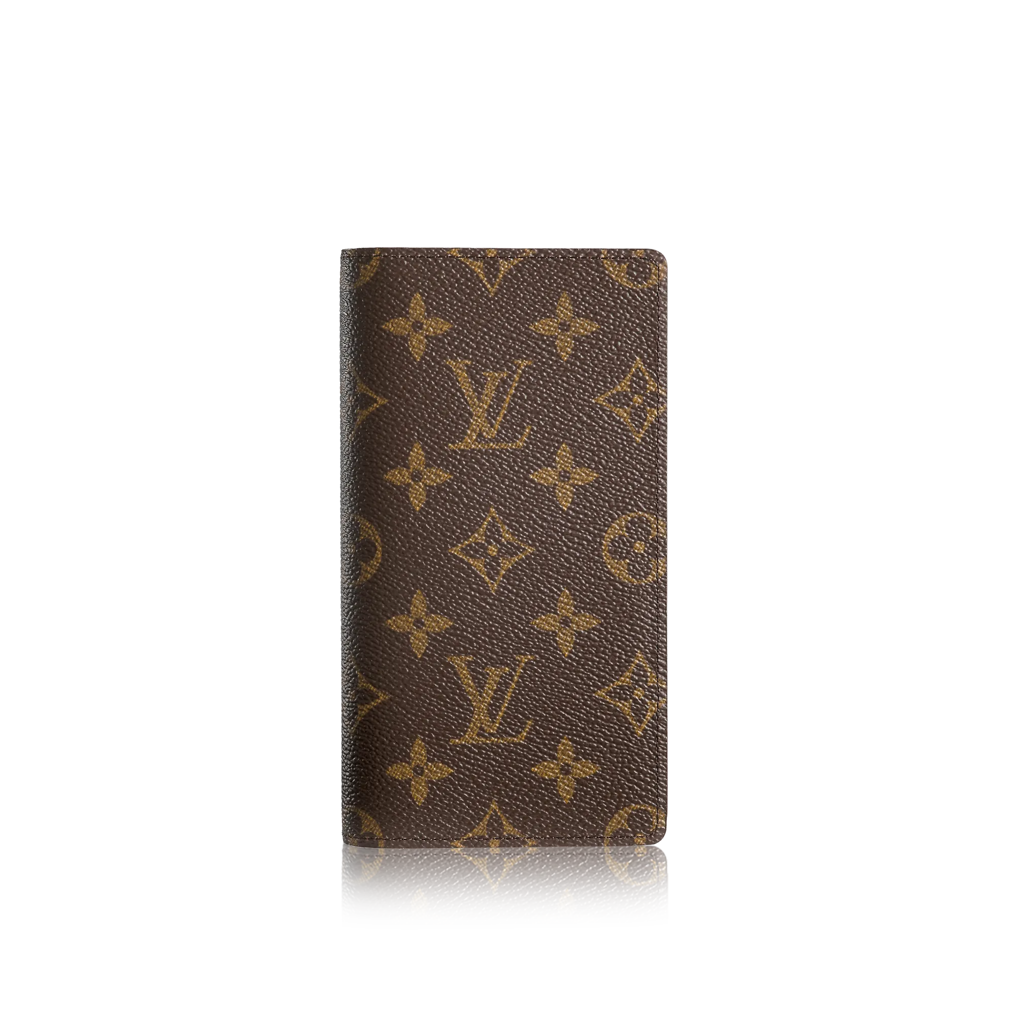 Louis Vuitton Pocket Agenda Cover Monogram - Women - Personalization R20503