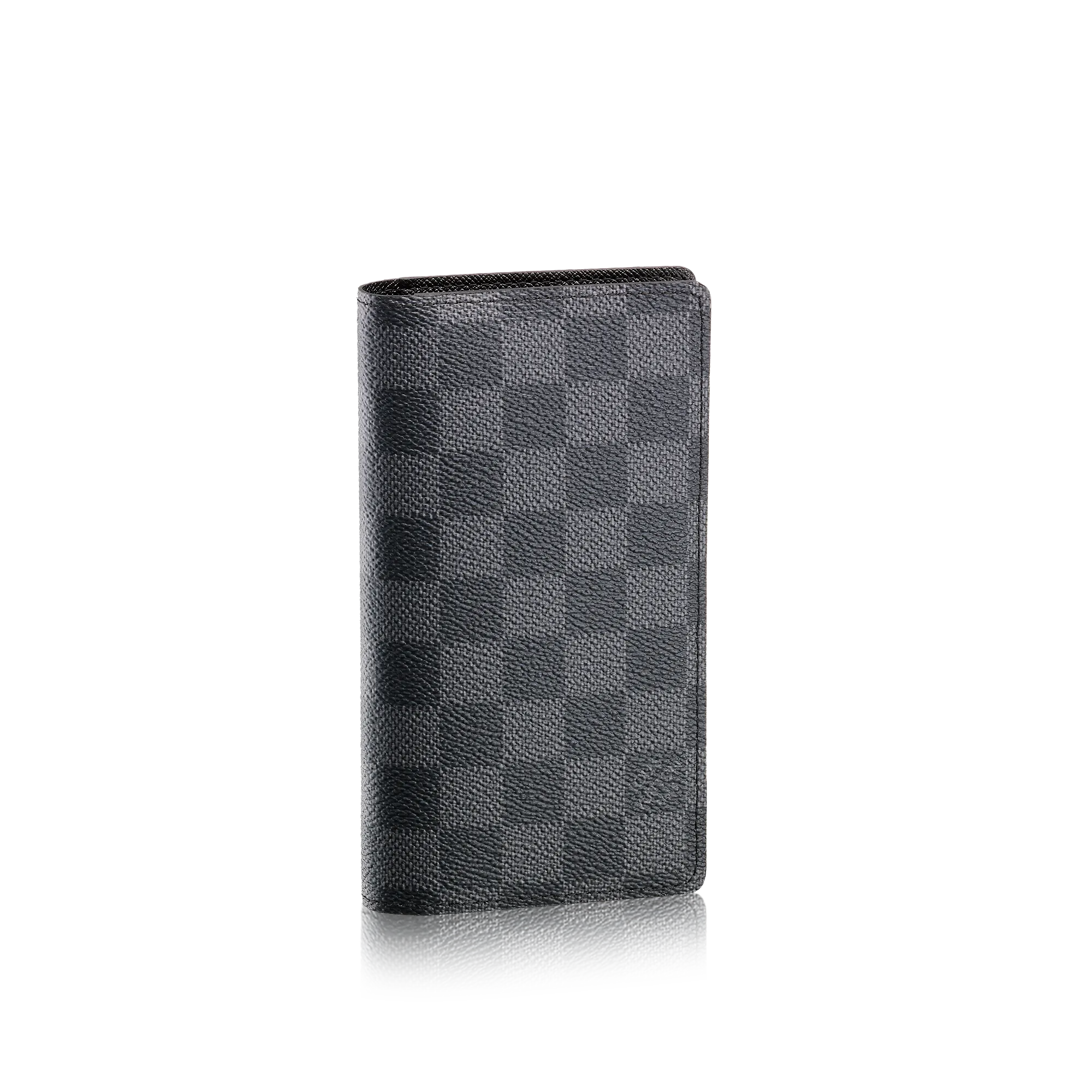 Louis Vuitton Pocket Agenda Cover Damier Graphite Canvas - Art of Living - Books and Stationery R20975