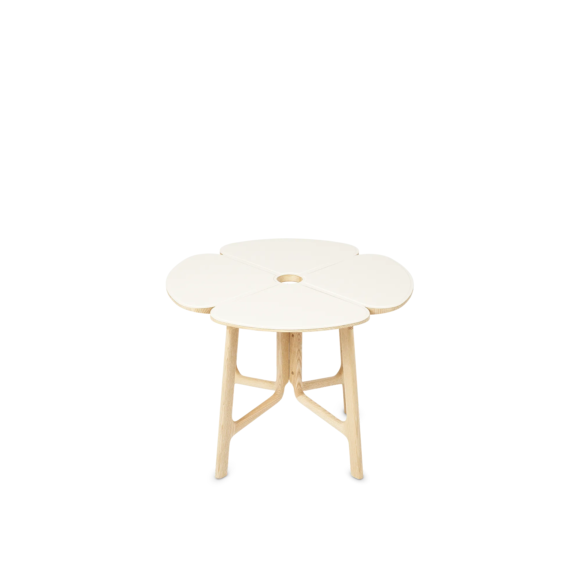 Louis Vuitton Concertina Table By Raw Edges - Trunks, Travel and Home - Home and Art of Dining R95034 Milk