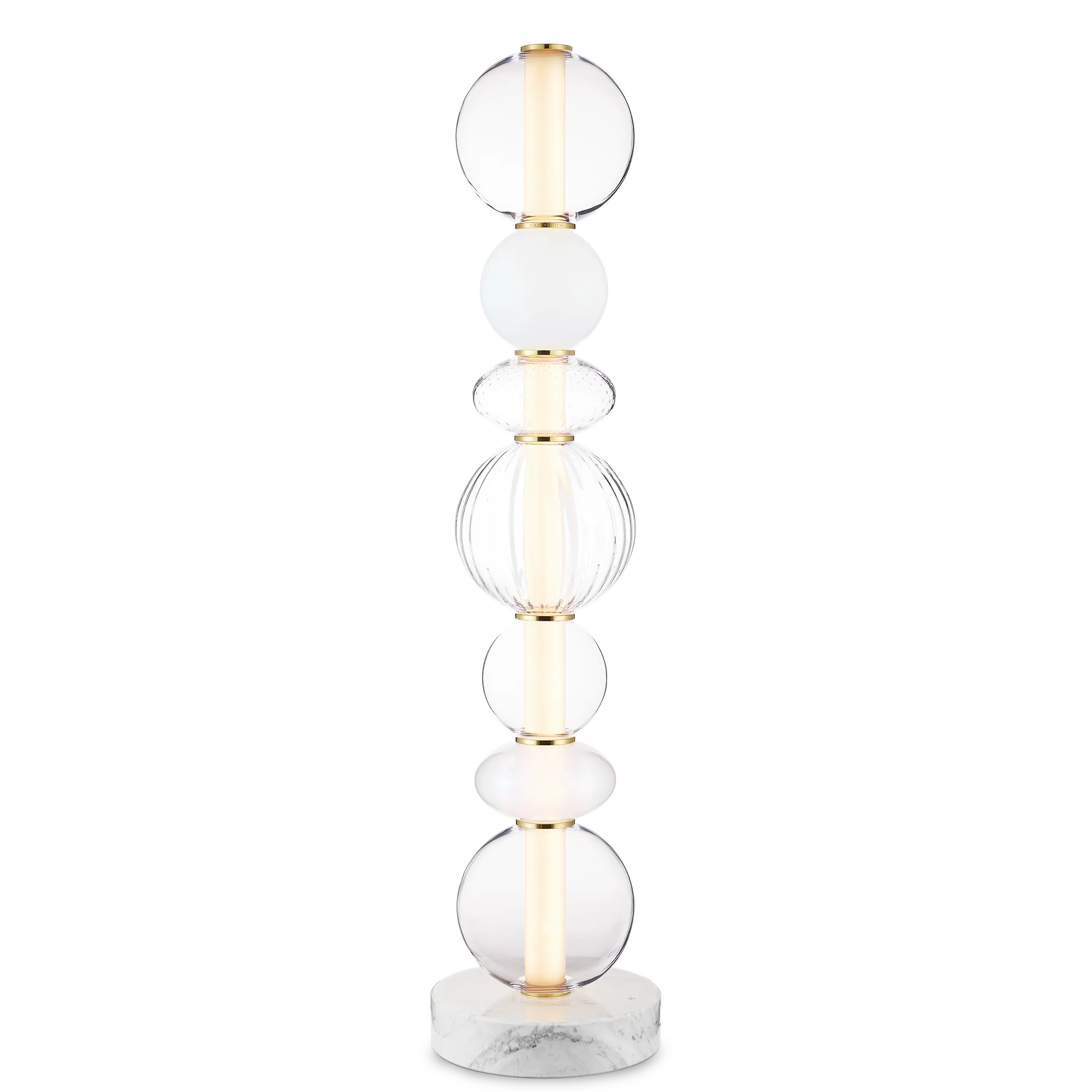 Louis Vuitton Totem Lumineux - Art of Living - Home R95051 White