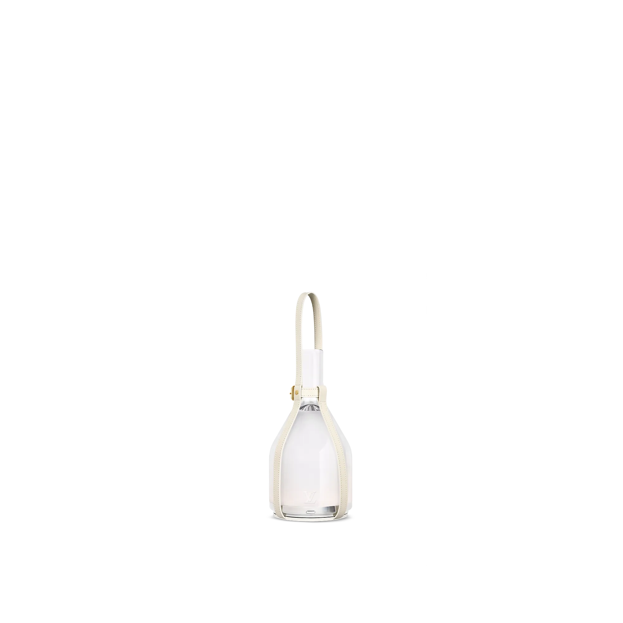 Louis Vuitton Bell Lamp By Edward Barber & Jay Osgerby - Art of Living - Home R95055 White