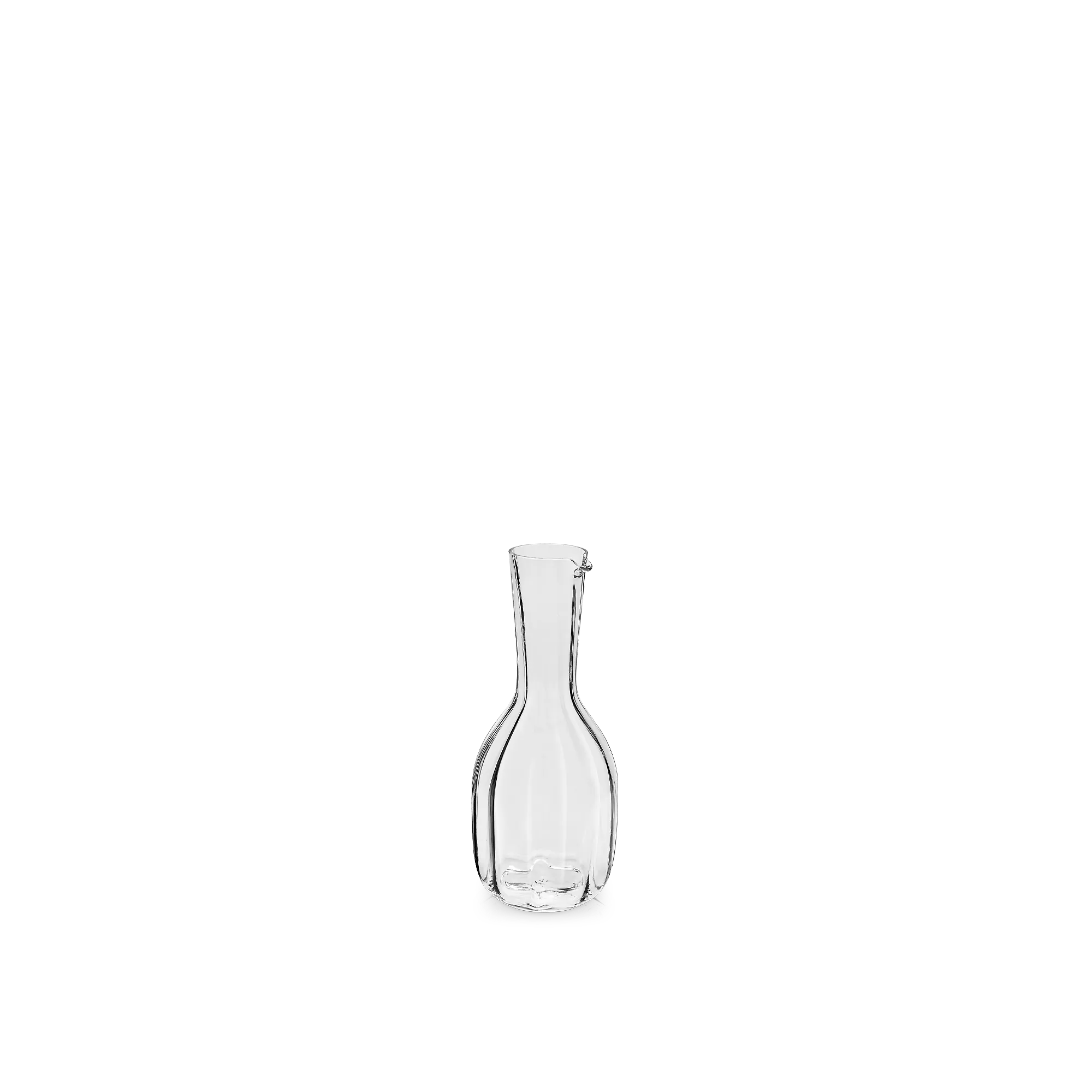 Louis Vuitton Flower Carafe - Art of Living - Home R95074 Cristal Clear