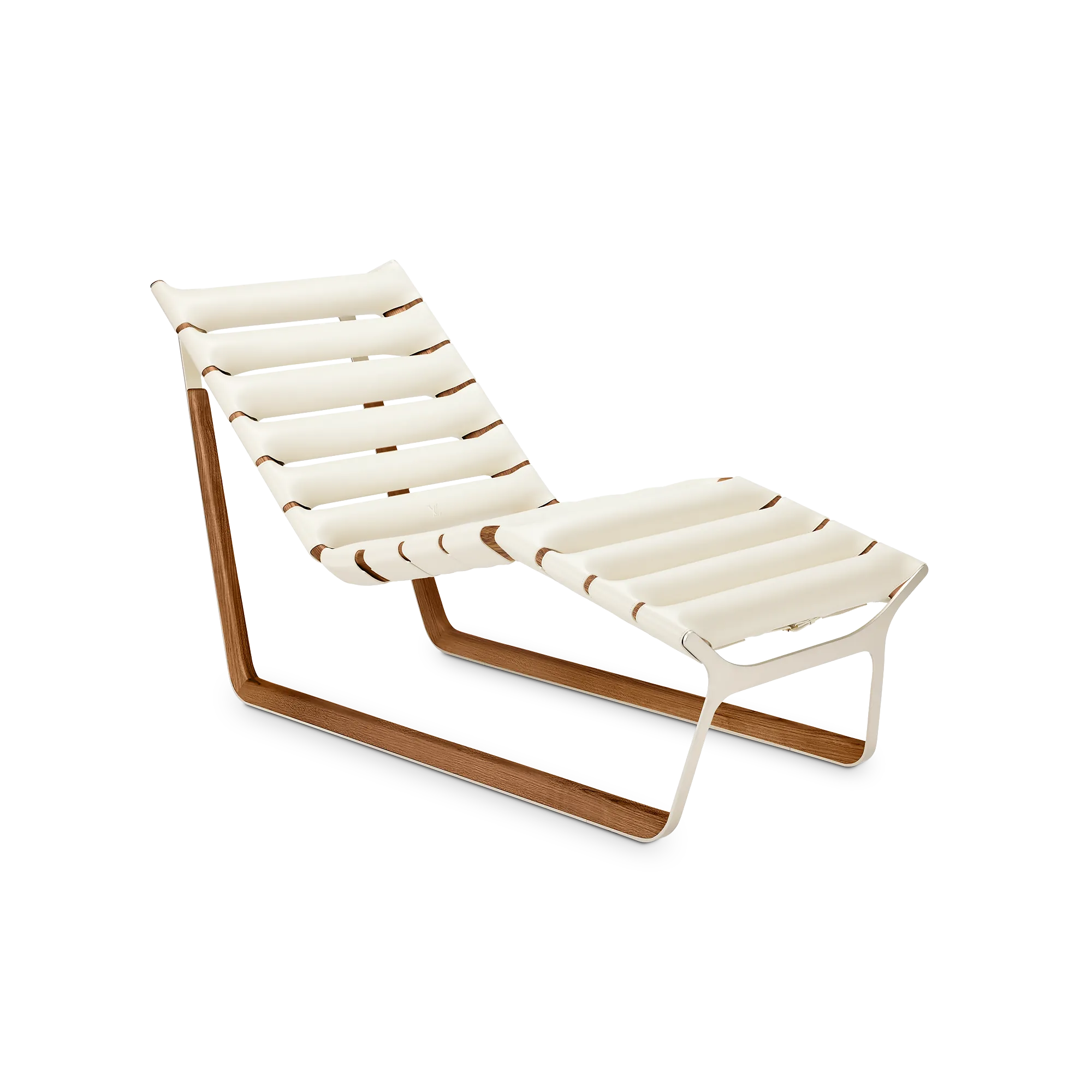 Louis Vuitton Belt Lounge Chair Outdoor By Atelier Oï - Trunks, Travel and Home - Home and Art of Dining R95203