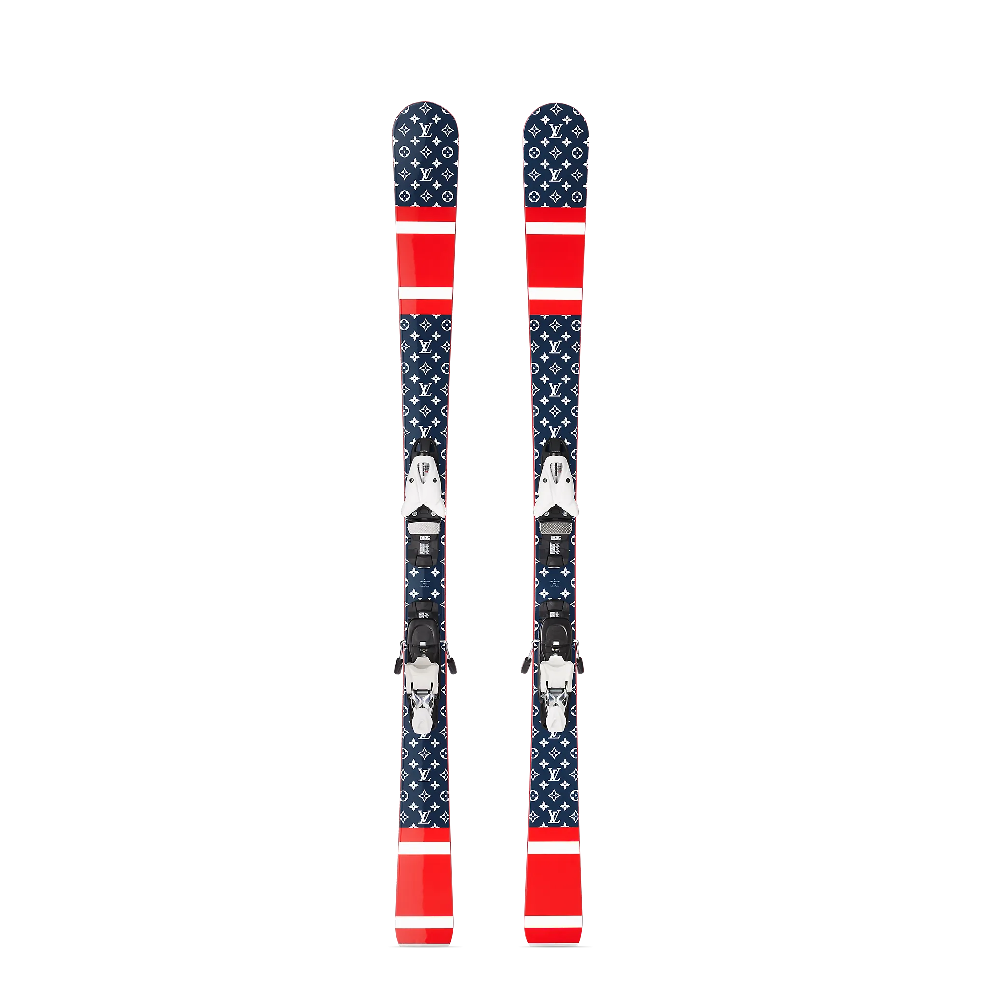 Louis Vuitton Skis Monogram Stripe M - Art of Living - Sports and Lifestyle R95467