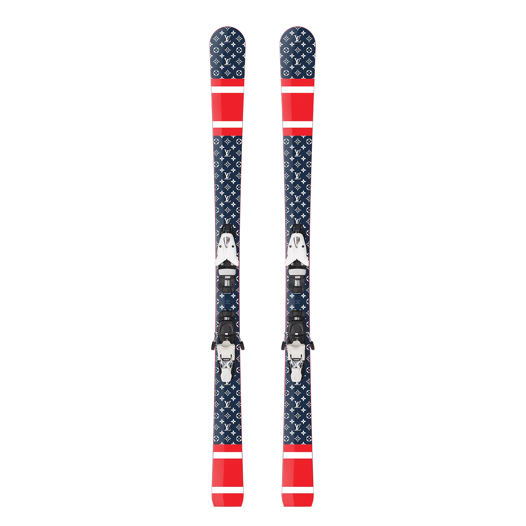 Louis Vuitton Skis Monogram Stripe L - Art of Living - Sports and Lifestyle R95468 Louis Vuitton Skis Monogram Stripe L - Art of Living - Sports and Lifestyle R95468