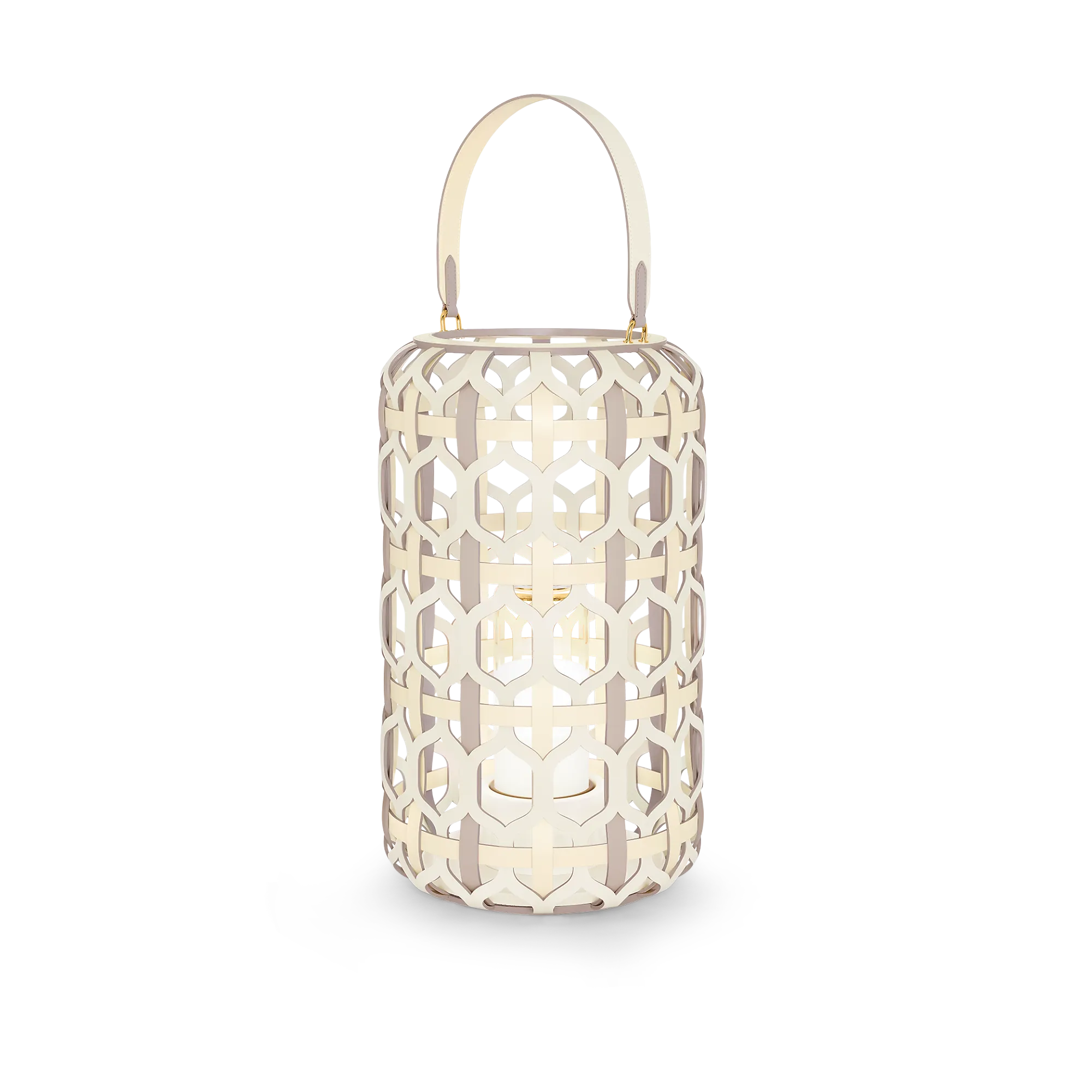 Louis Vuitton Lantern GM By Zanellato and Bortotto - Trunks, Travel and Home - Home and Art of Dining R95482 Milk