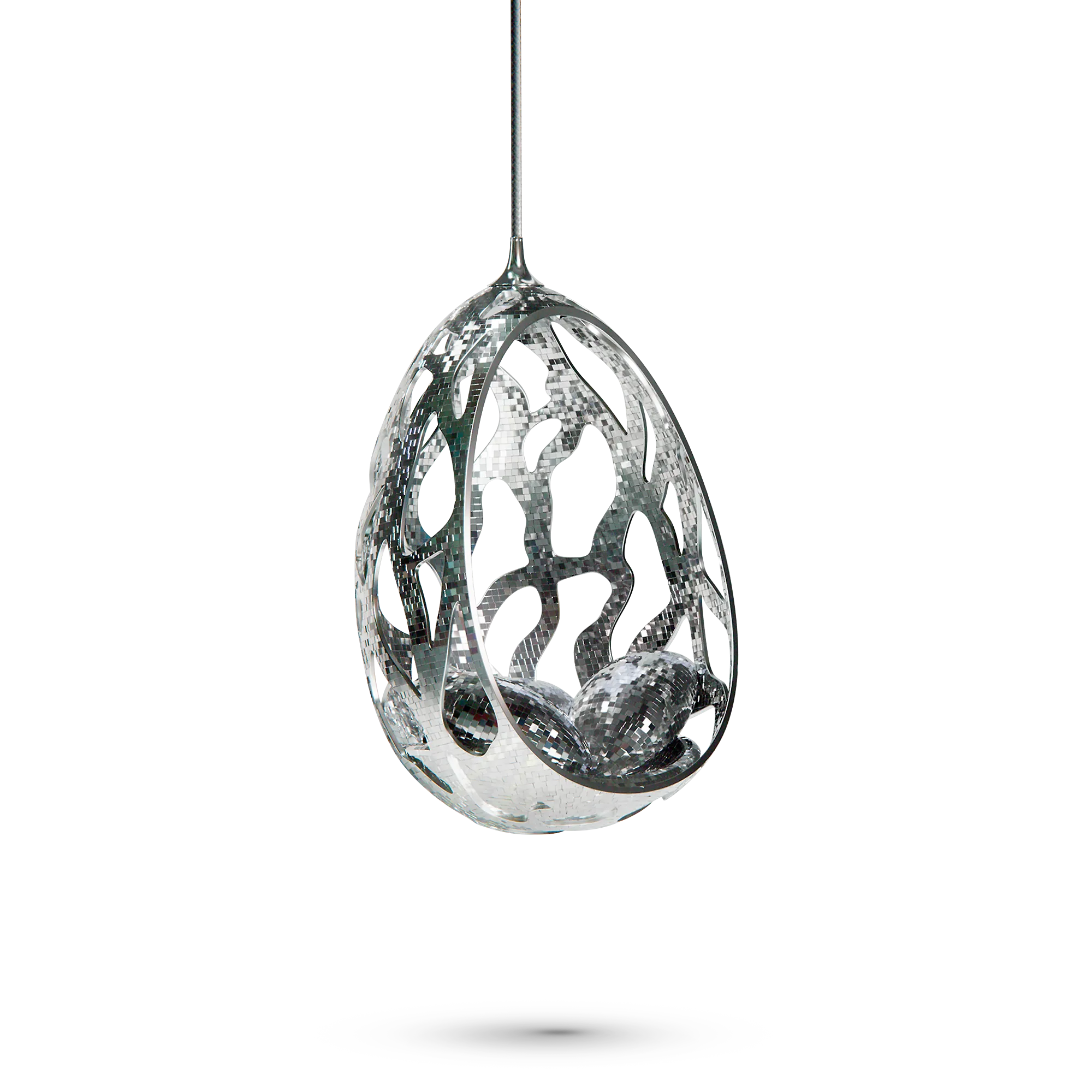 Louis Vuitton Disco Cocoon By Campana Brothers - Art of Living - Home R95538 White