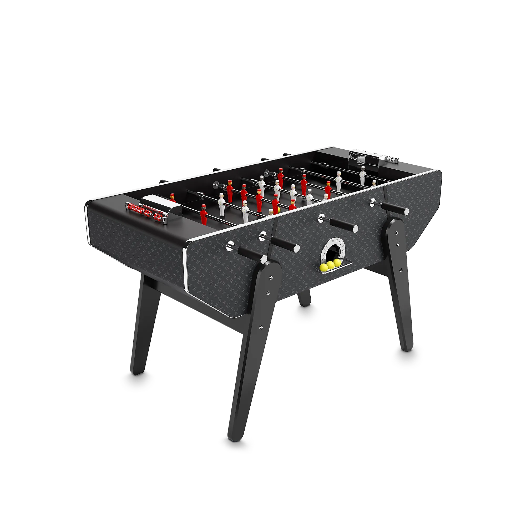 Louis Vuitton Babyfoot Canvas Monogram Eclipse Canvas - Trunks, Travel and Home - Sport and Games R95587