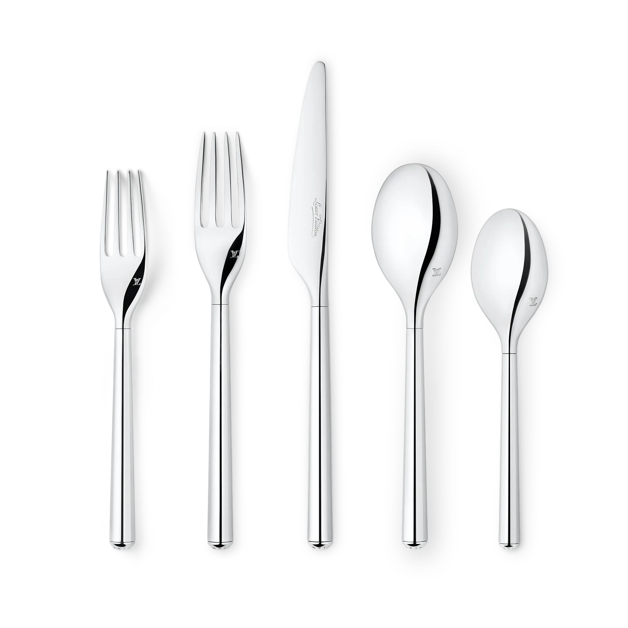 Louis Vuitton Rivet Dinner Set - Les Extraordinaires - Objets Nomades R95688