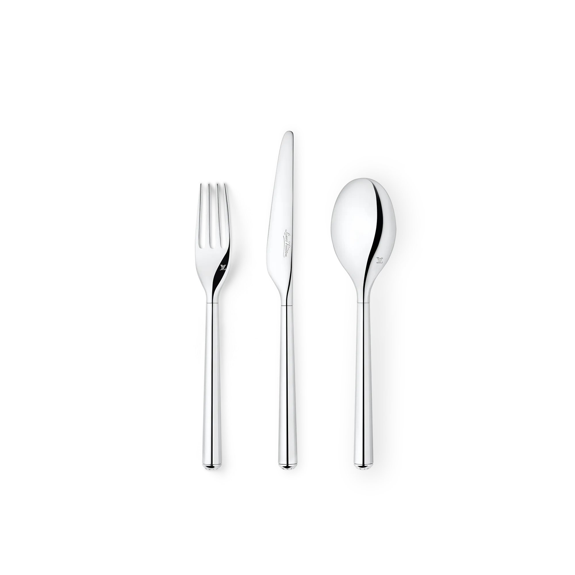 Louis Vuitton Rivet Dessert Set - Les Extraordinaires - Objets Nomades R95690