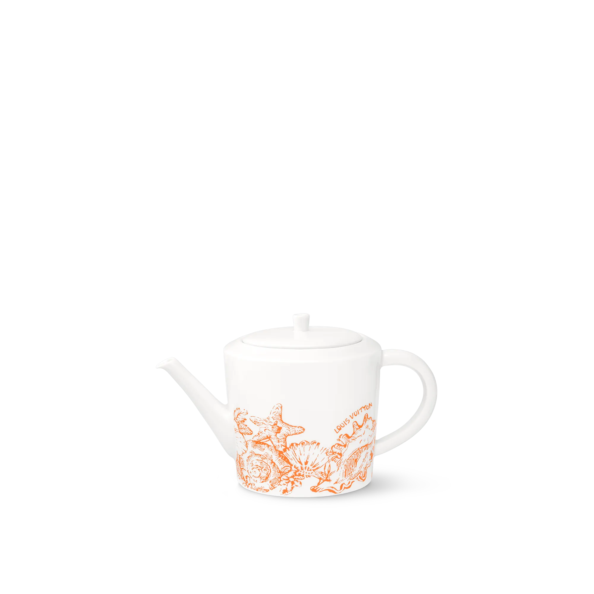 Louis Vuitton Teapot LV By The Pool - Art of Living - Home R95814