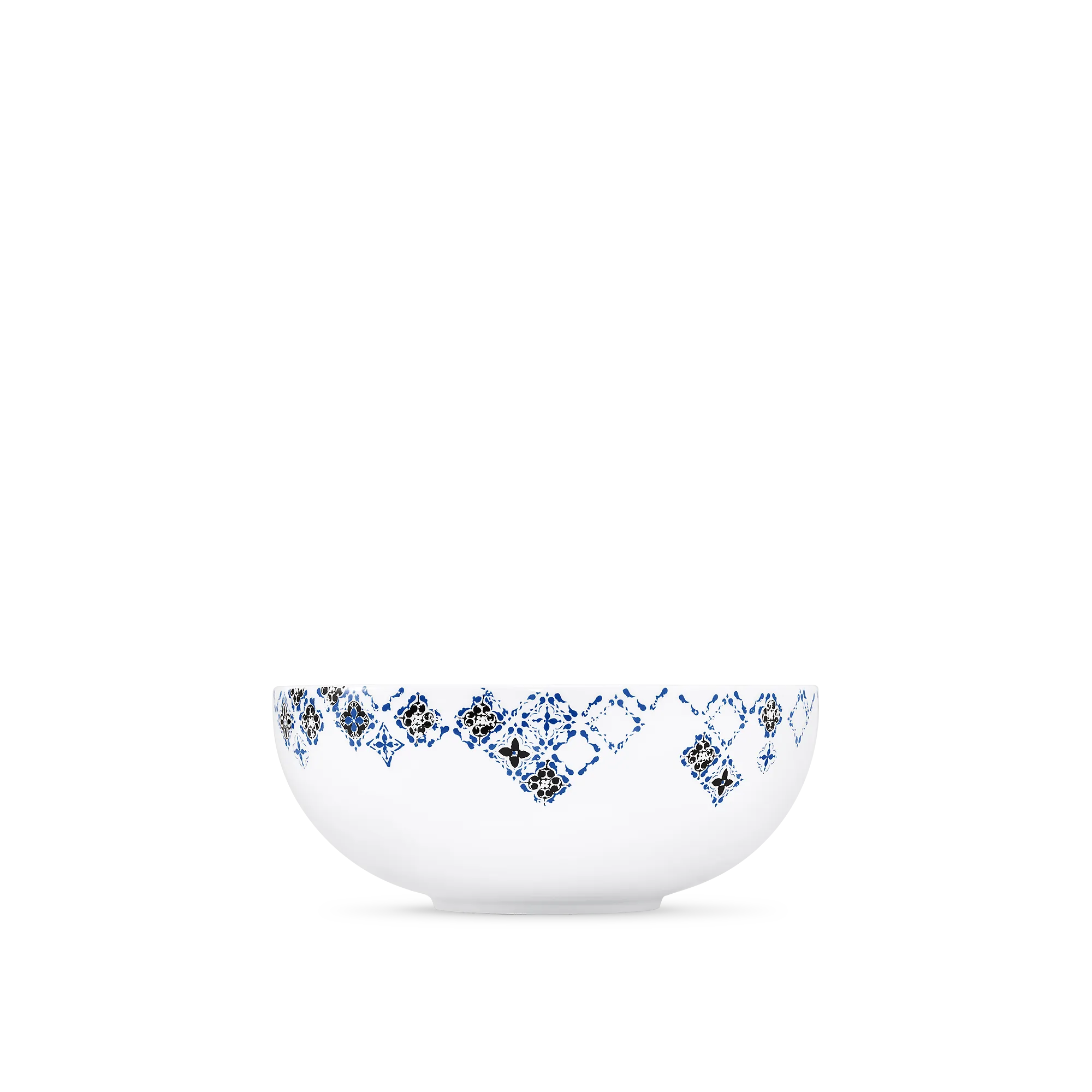Louis Vuitton Large Bowl LV By The Pool - Art of Living - Home R95825