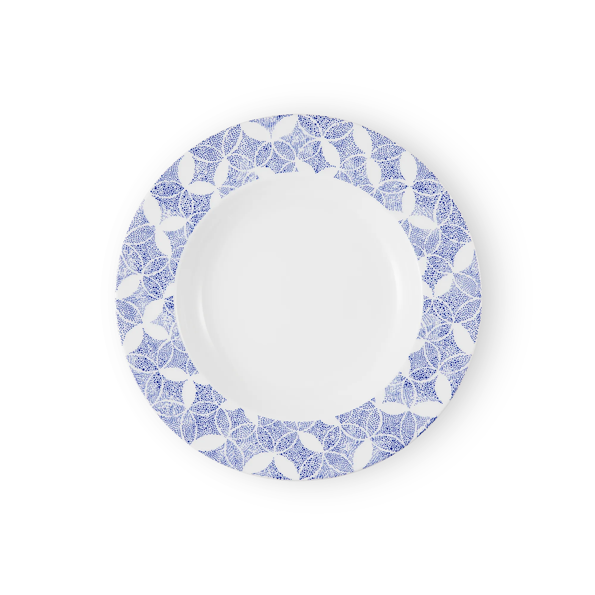 Louis Vuitton Constellation Set of 2 Soup Plates - Les Extraordinaires - Objets Nomades R95936