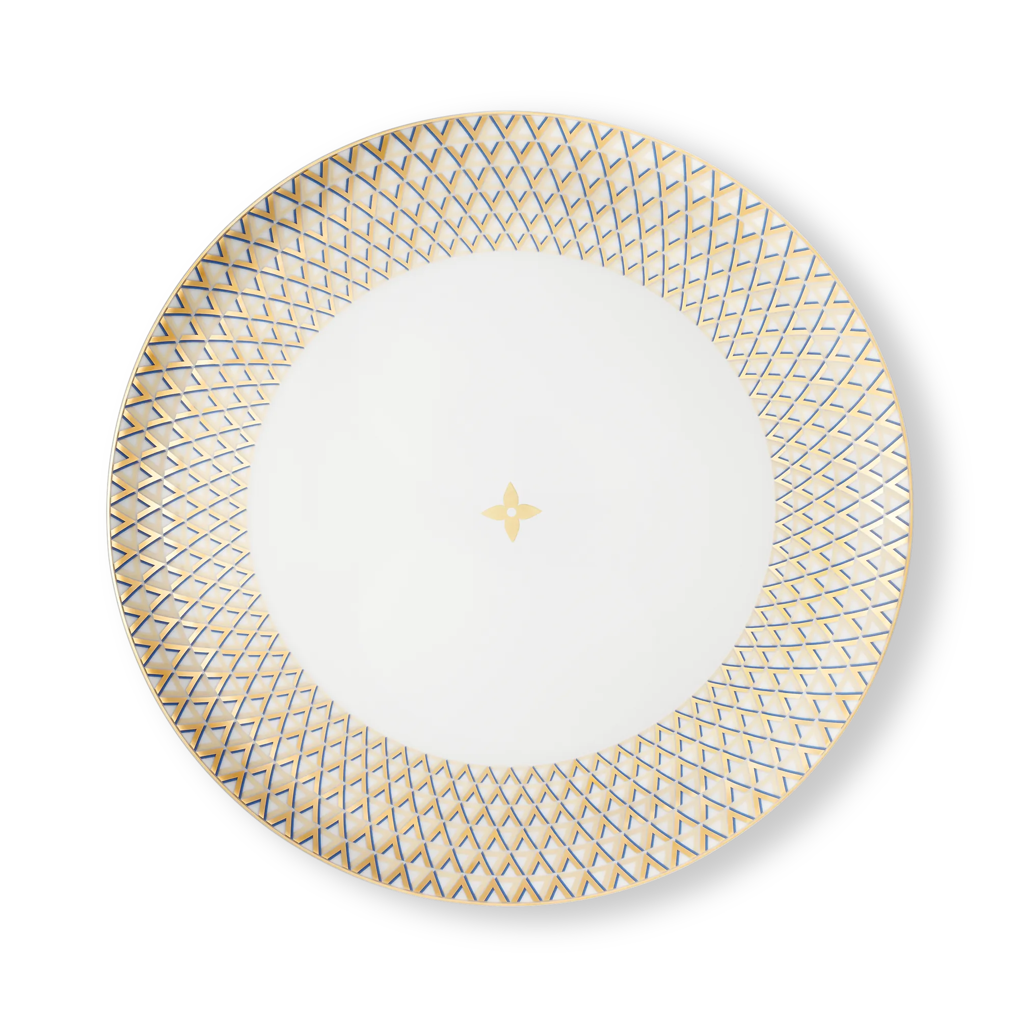 Louis Vuitton Splendor Cake Platter - Trunks, Travel and Home - Home and Art of Dining R95962