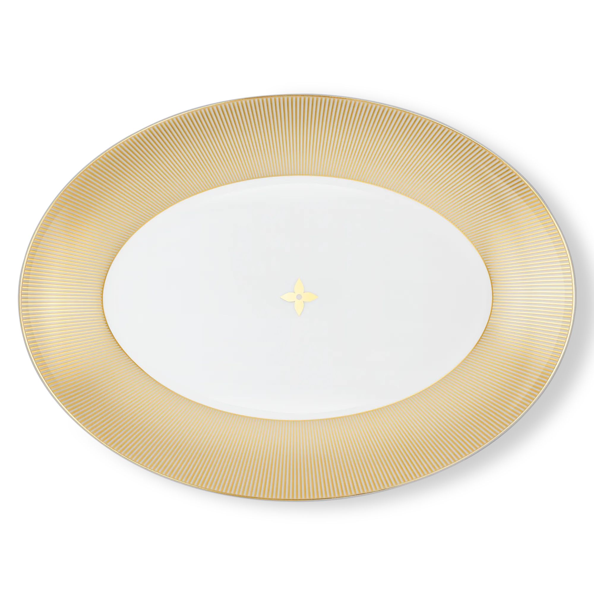 Louis Vuitton Splendor Oval Platter - Trunks, Travel and Home - Home and Art of Dining R95963