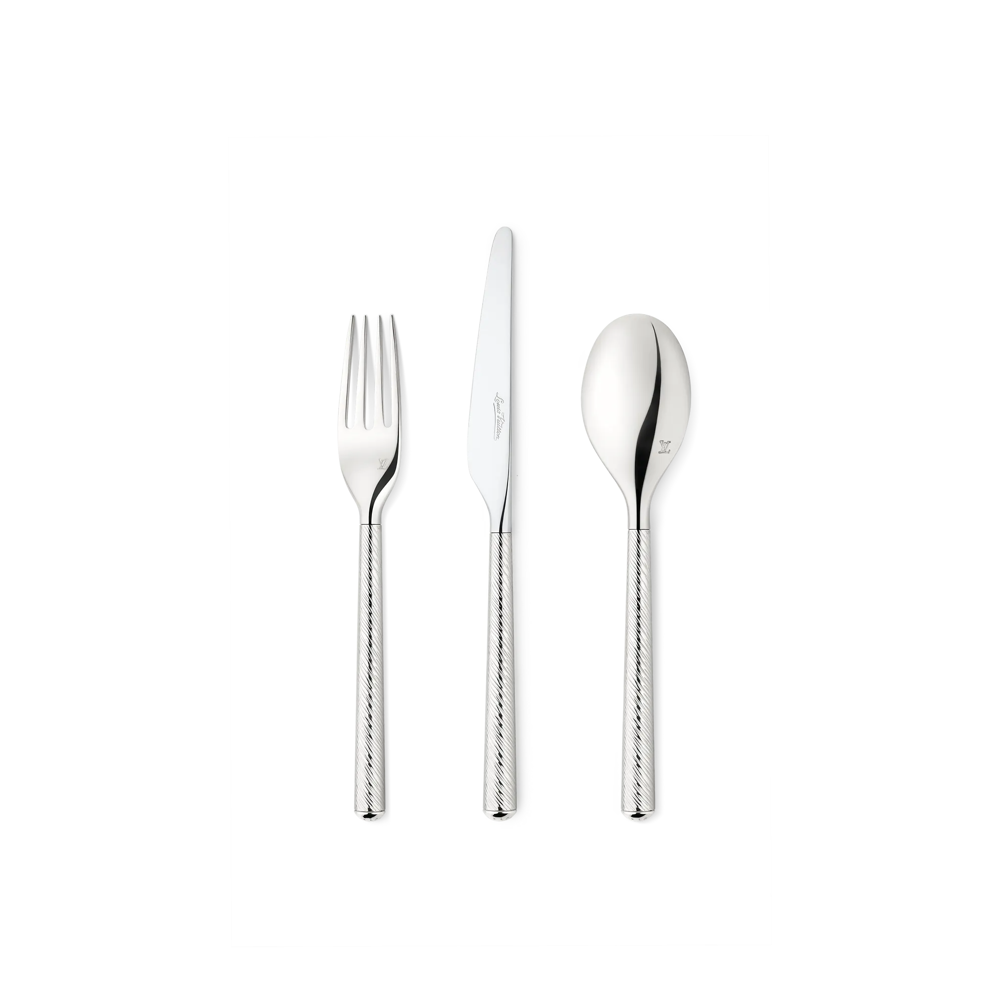 Louis Vuitton Rivet Epi Dessert Set Epi Leather - Trunks, Travel and Home - Home and Art of Dining R95969