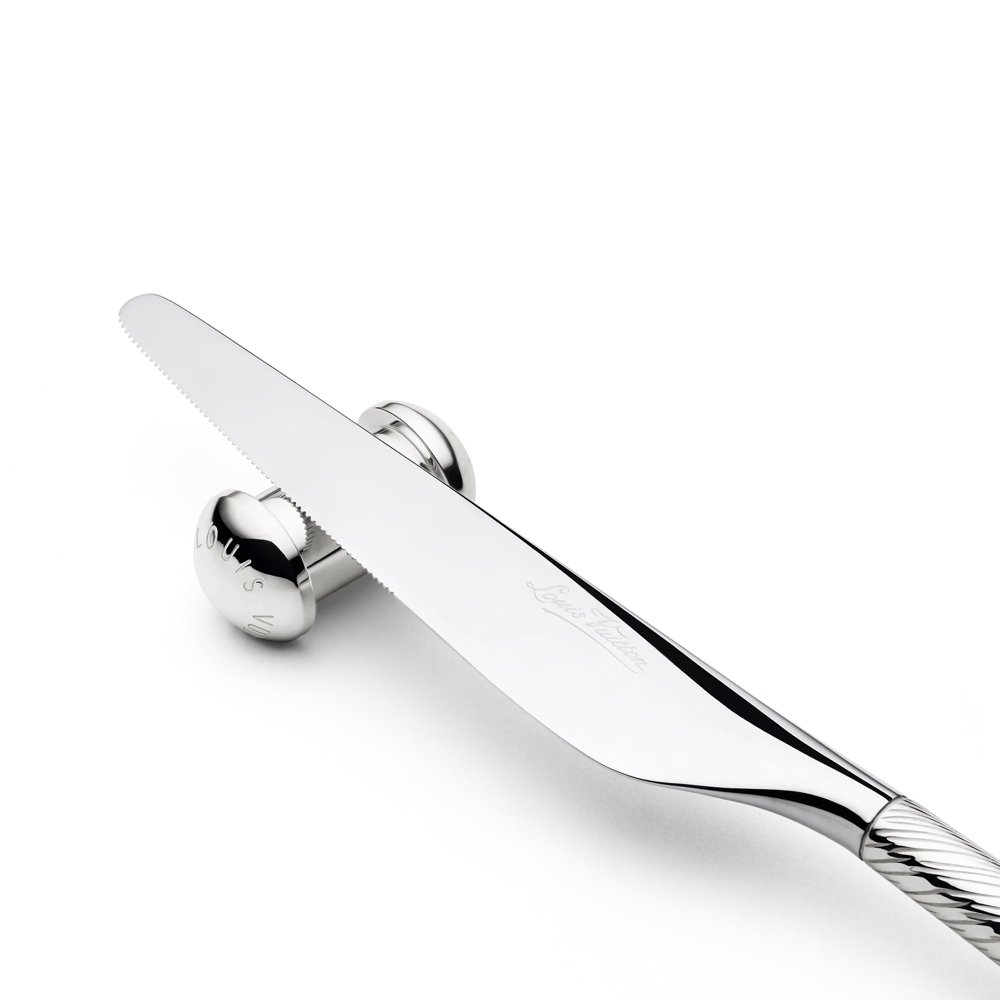 Louis Vuitton Rivet Epi Set Of 6 Knife Rest Epi Leather - Trunks, Travel and Home - Home and Art of Dining R95975