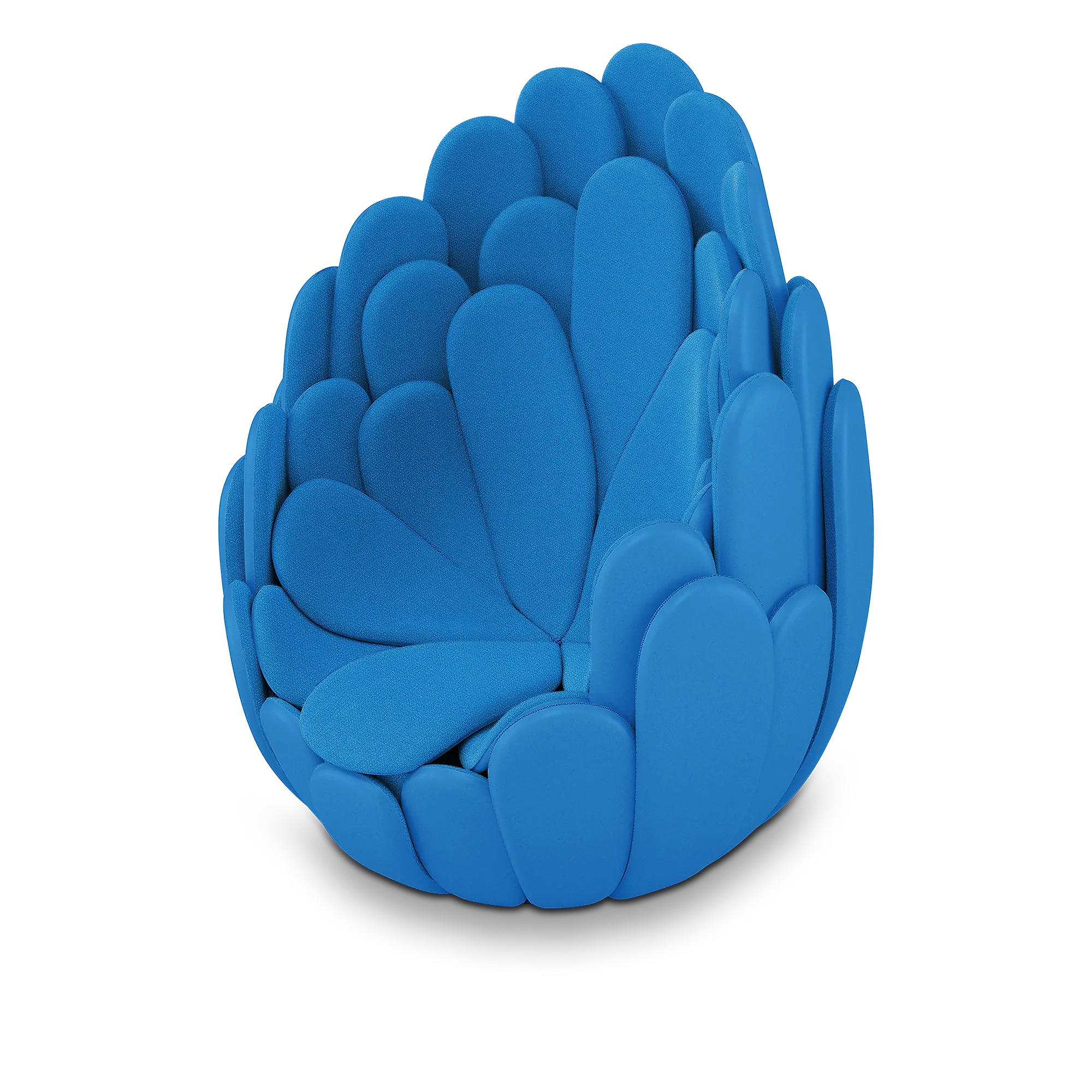 Louis Vuitton Bulbo By Campana Brothers - Trunks, Travel and Home - Home and Art of Dining R96089 Light Blue