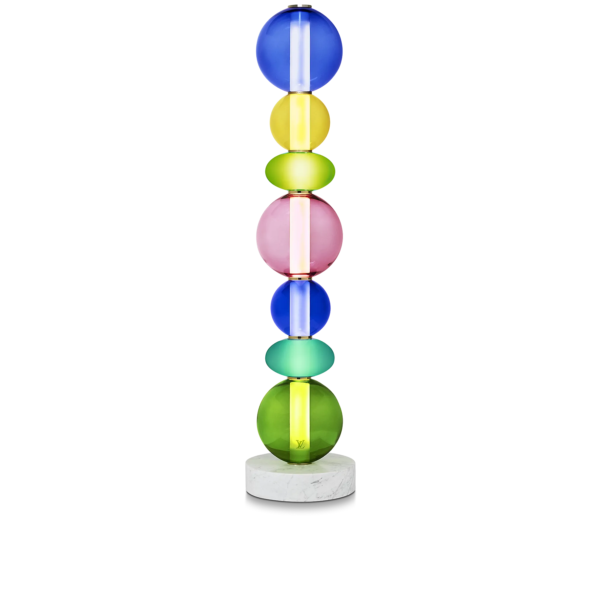 Louis Vuitton Totem Lumineux - Art of Living - Home R96280 Multicolor