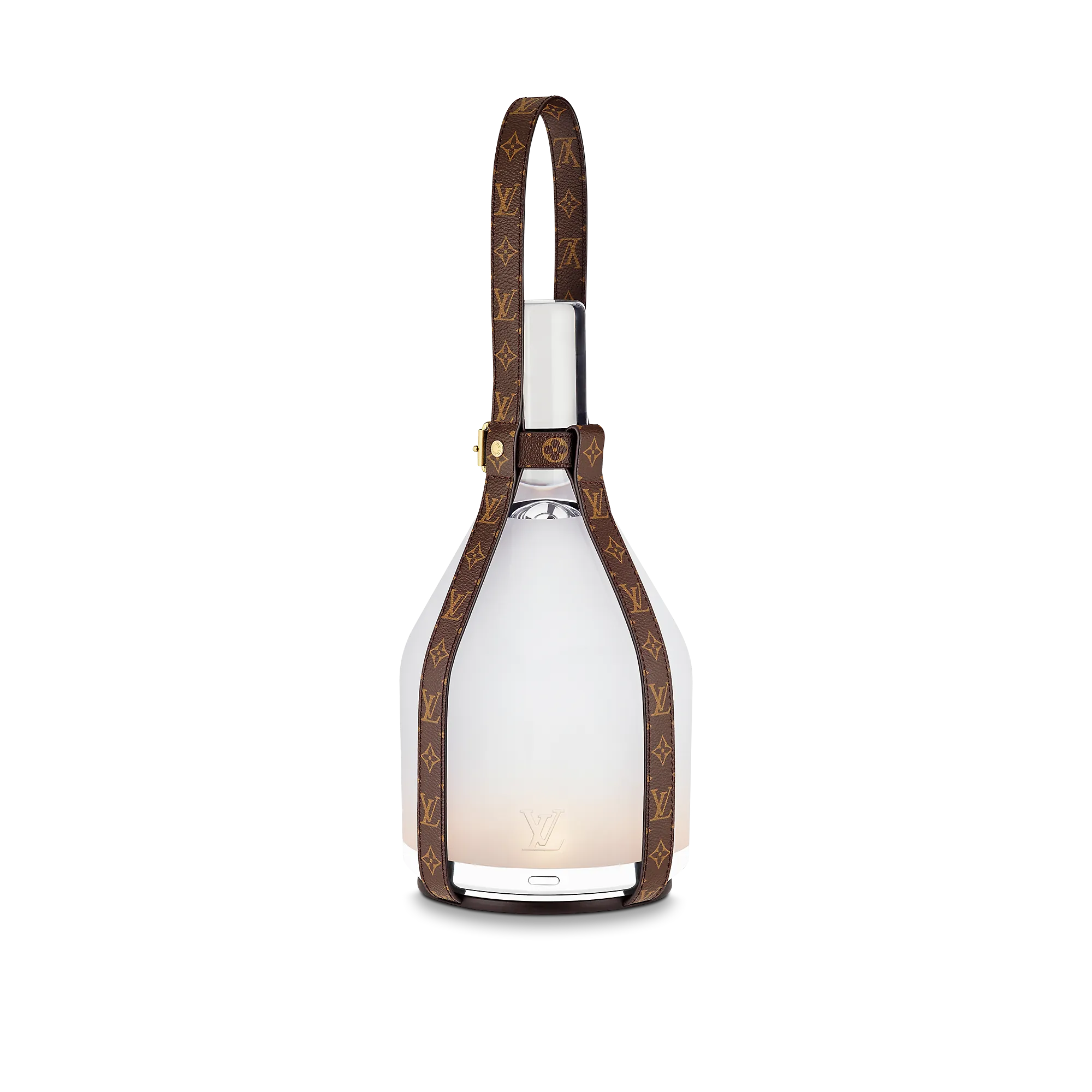 Louis Vuitton Bell Lamp By Edward Barber & Jay Osgerby​ - Art of Living - Home R96321 Monogram