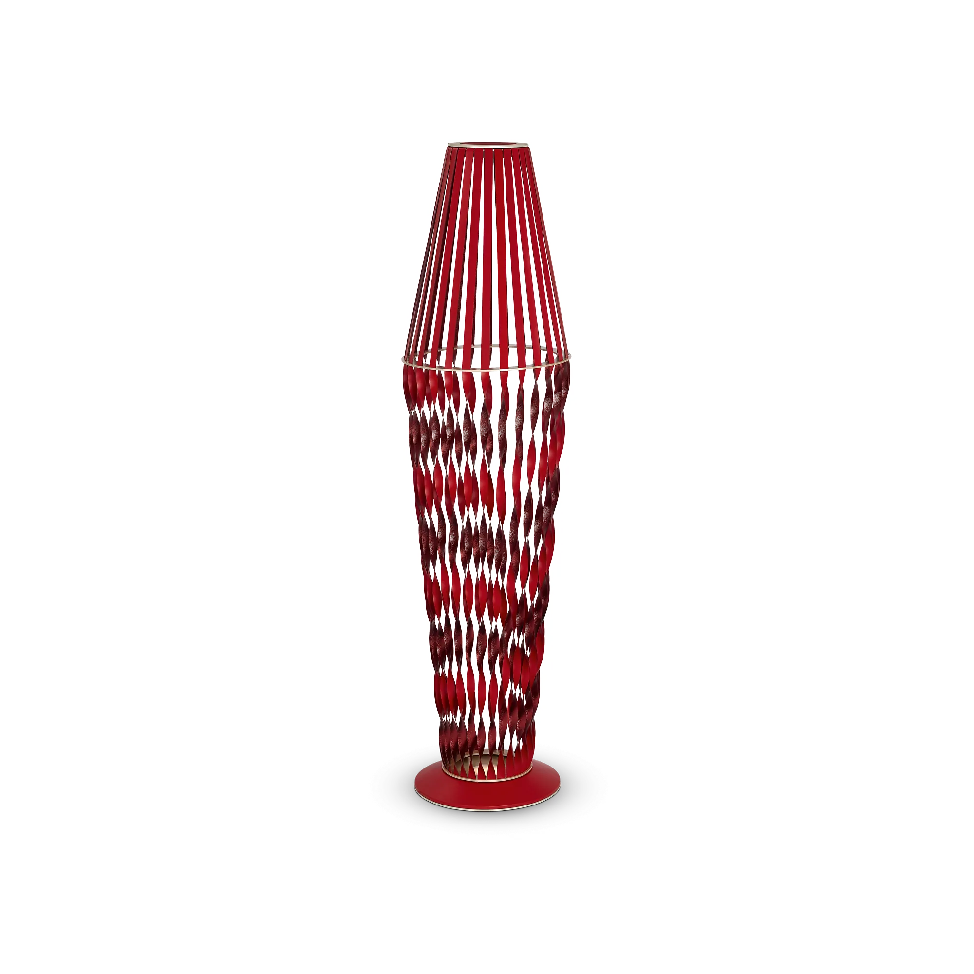 Louis Vuitton Spiral Lamp PM By Atelier OÏ - Trunks, Travel and Home - Home and Art of Dining R96349