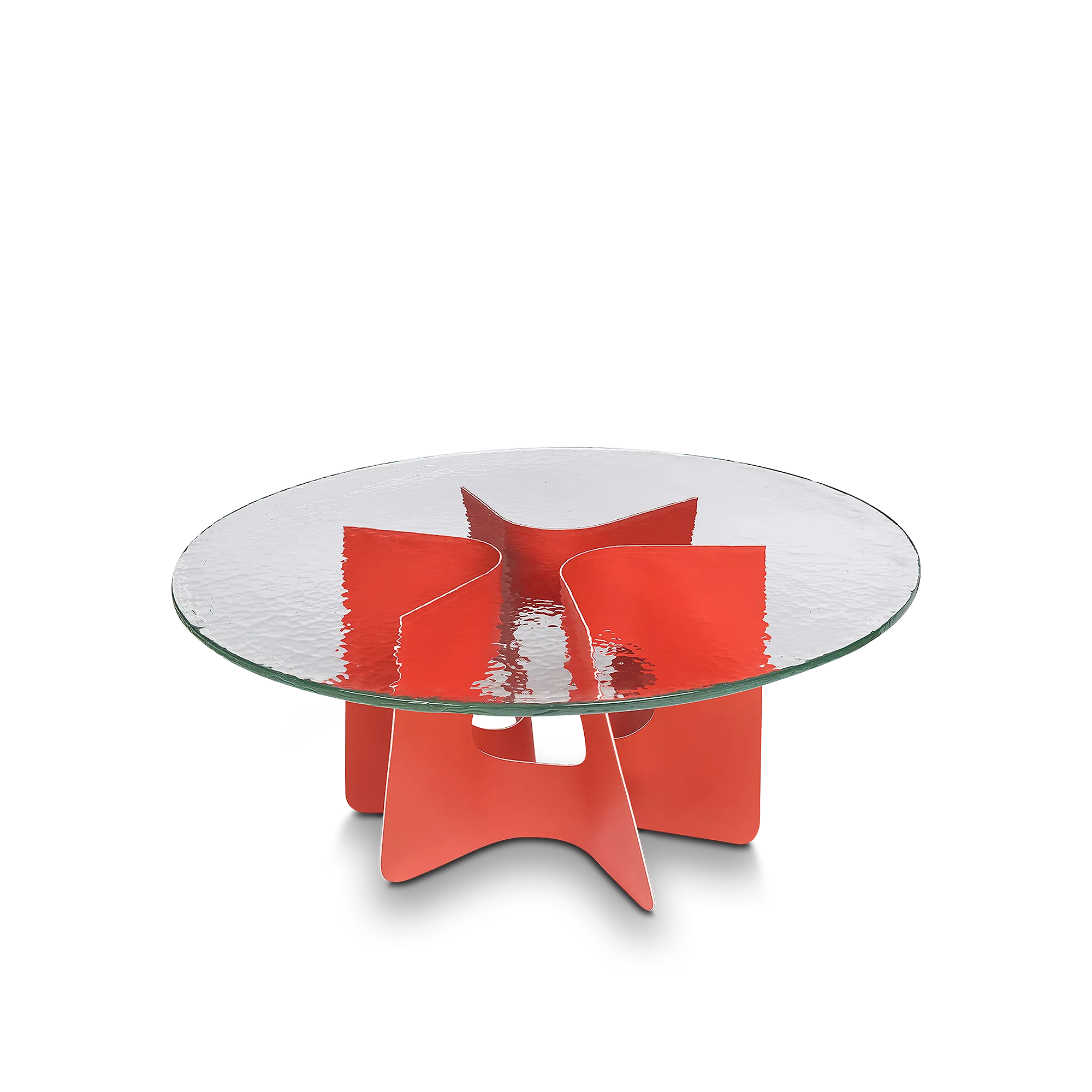 Louis Vuitton Cosmic Table GM Textured By Raw Edges - Art of Living - Home R96361 Coral