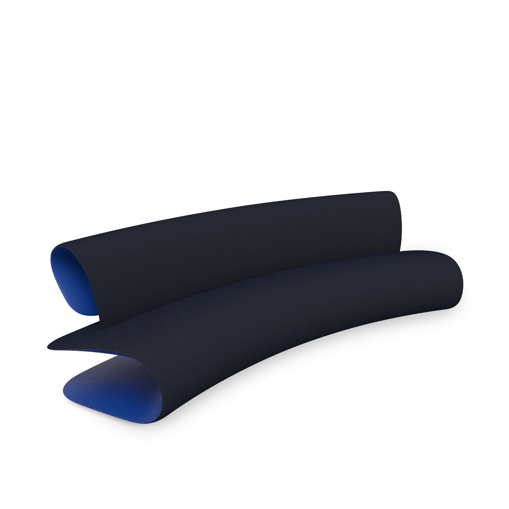 Louis Vuitton Signature Sofa Indoor By Frank Chou - Art of Living - Home R96452 Navy Blue