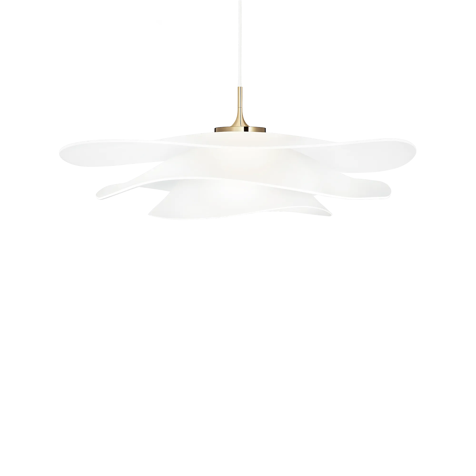 Louis Vuitton Capeline Lamp Suspension PM By Marcel Wanders - Trunks, Travel and Home - Home and Art of Dining R96554