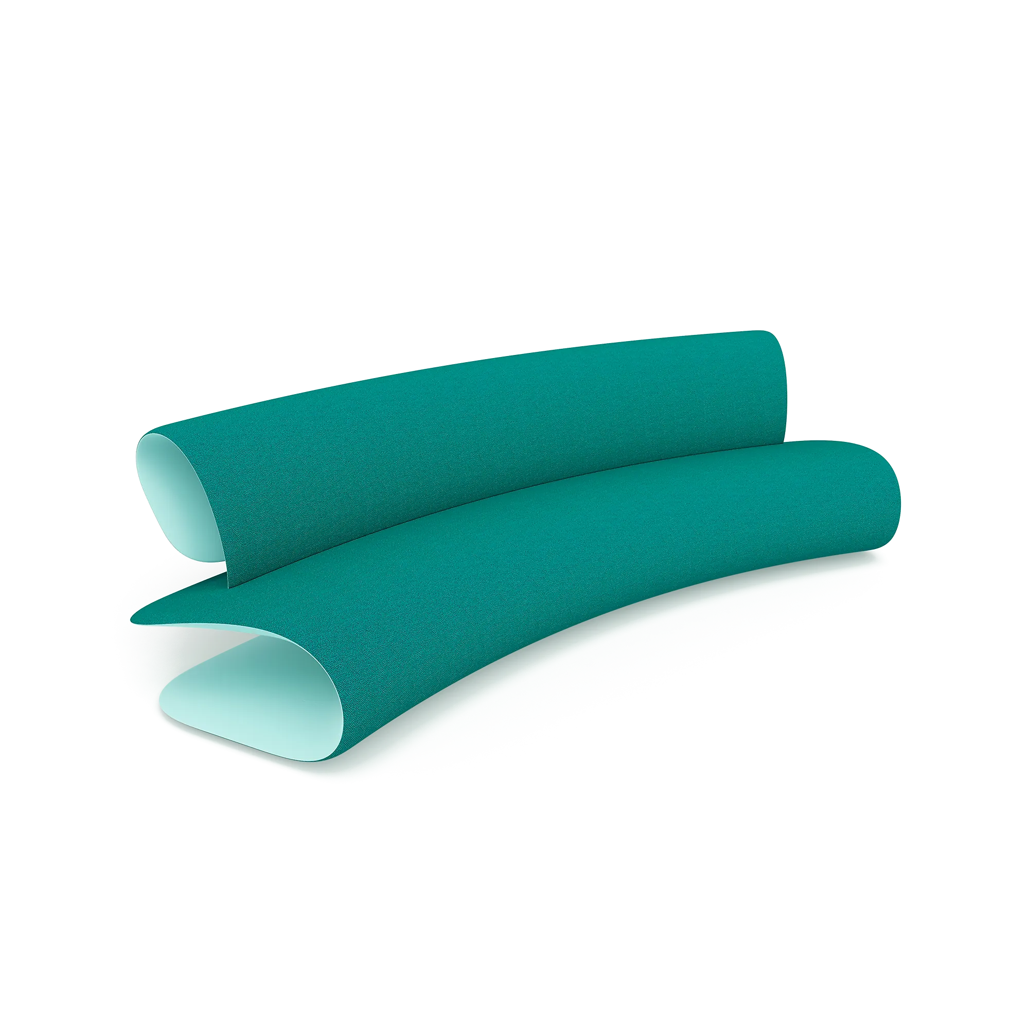 Louis Vuitton Signature Sofa Outdoor By Frank Chou - Art of Living - Home R96714 Green